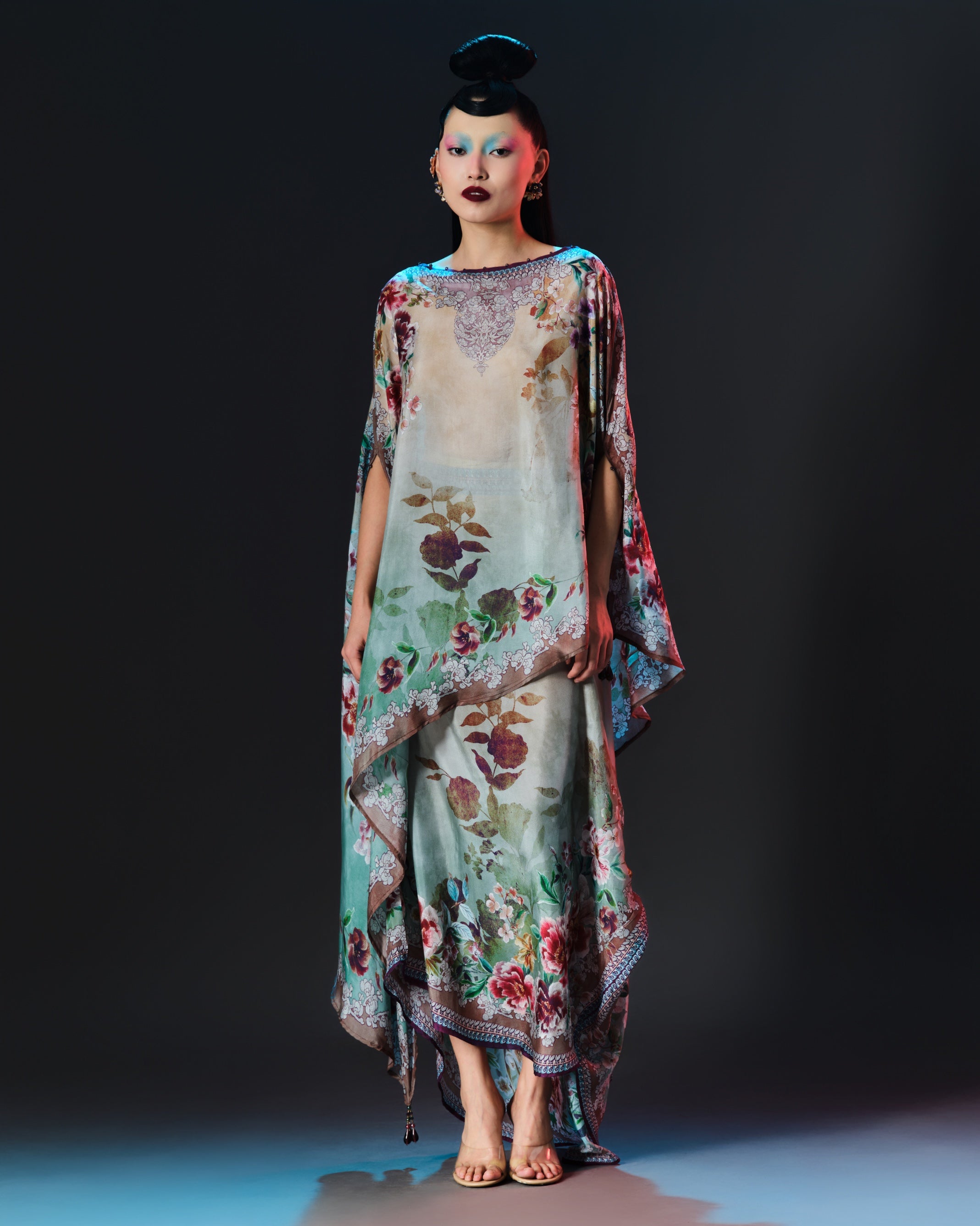 IKEBANA : KAMINI ( 2PCS SET )