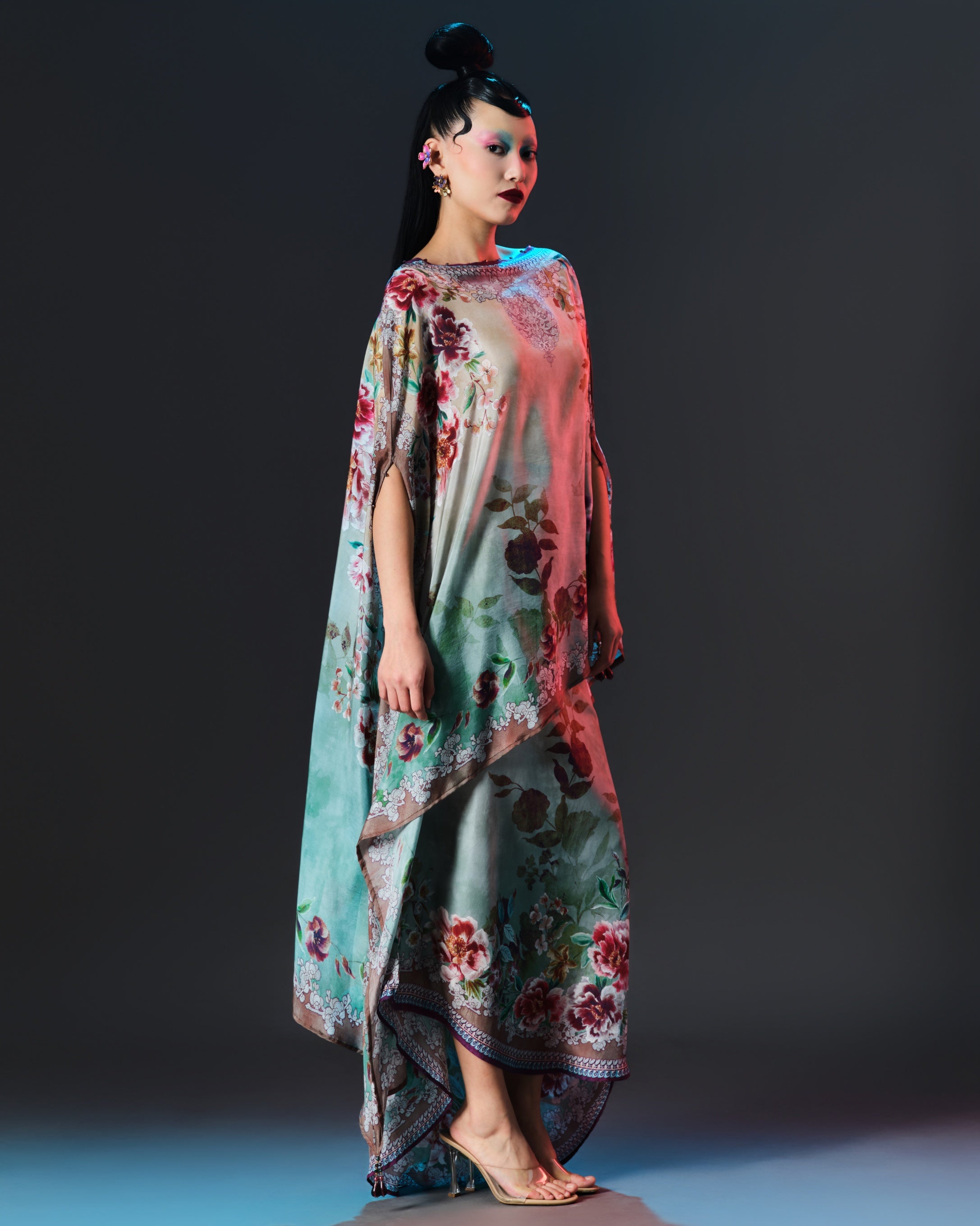 IKEBANA : KAMINI ( 2PCS SET )