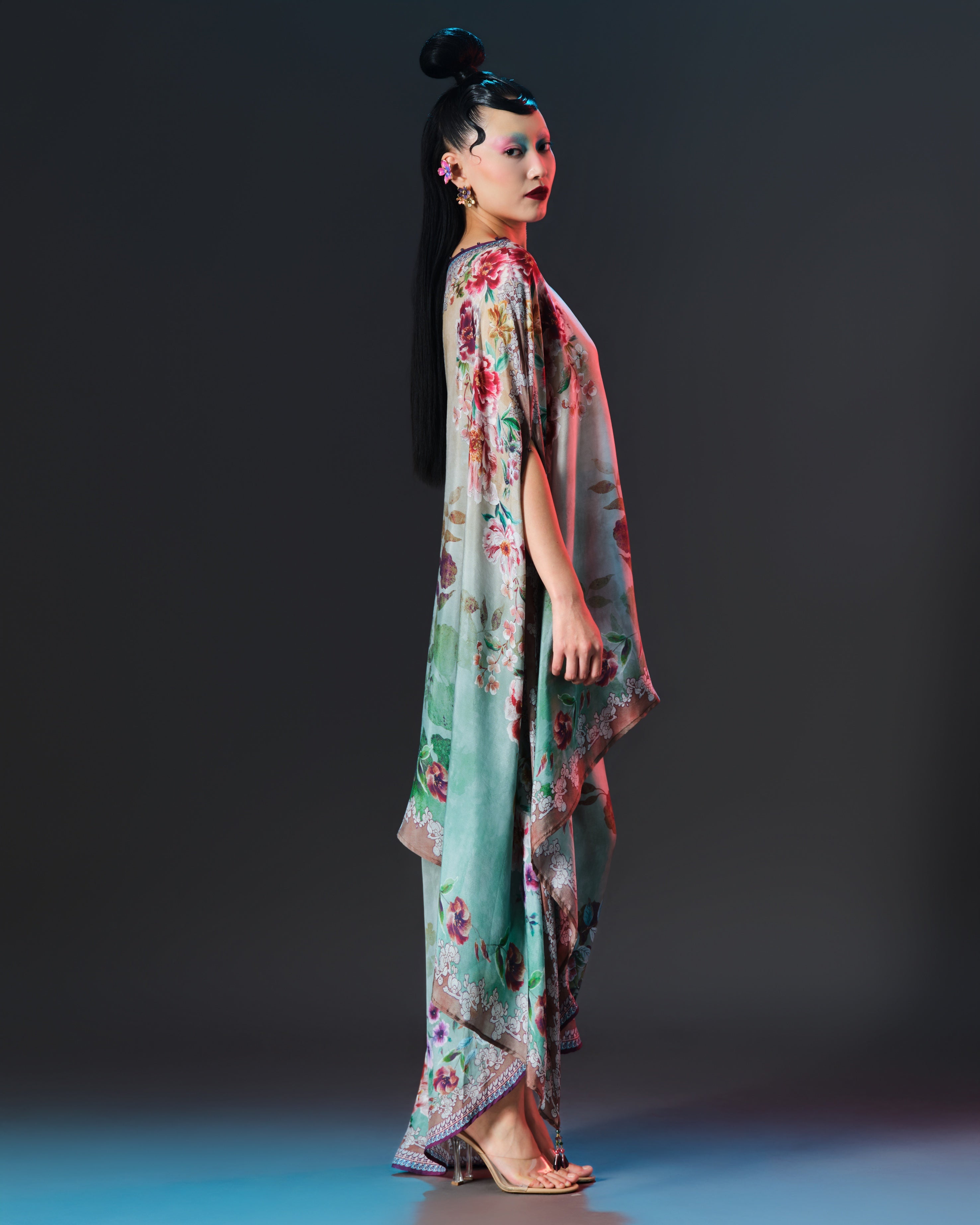 IKEBANA : KAMINI ( 2PCS SET )