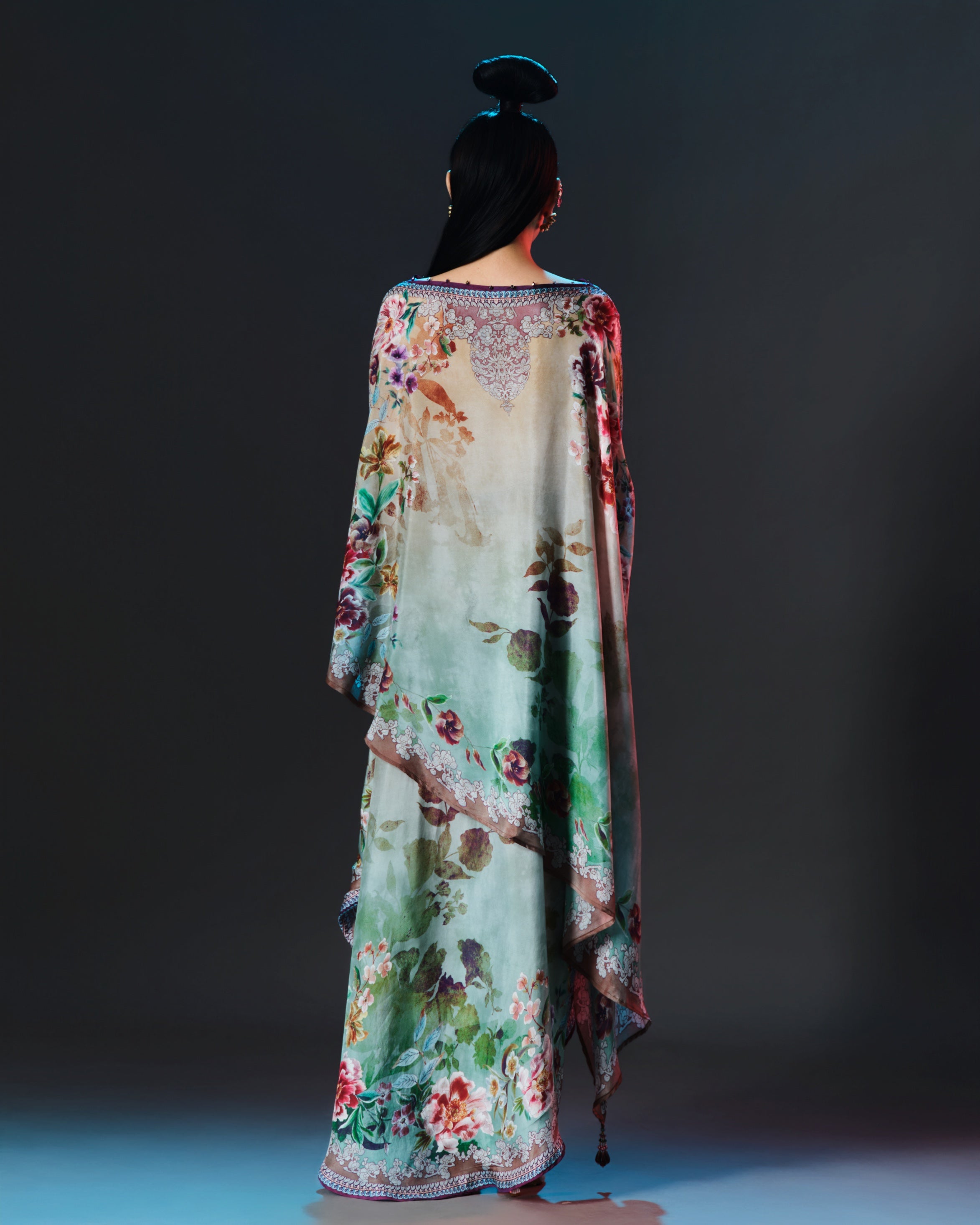 IKEBANA : KAMINI ( 2PCS SET )