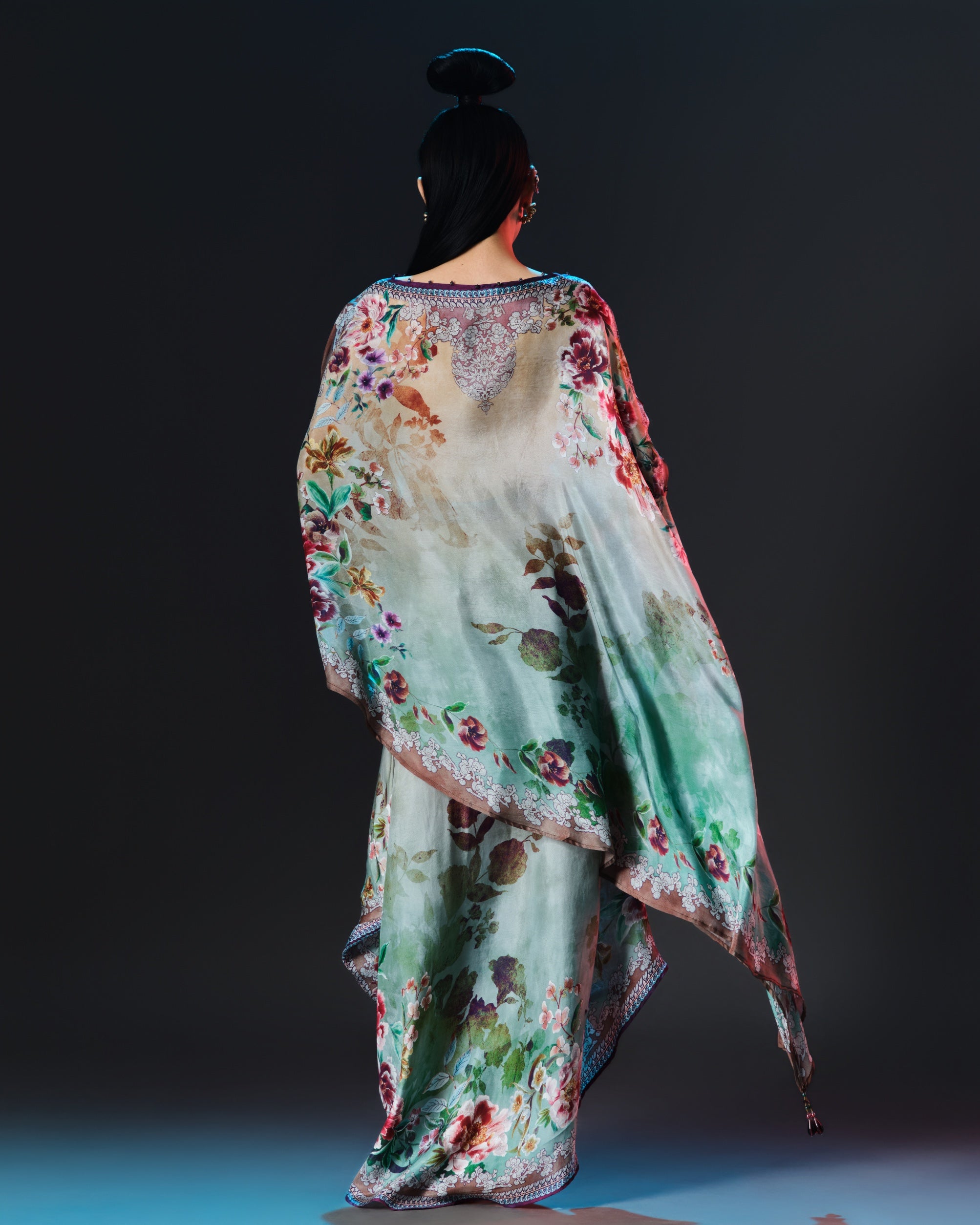 IKEBANA : KAMINI ( 2PCS SET )