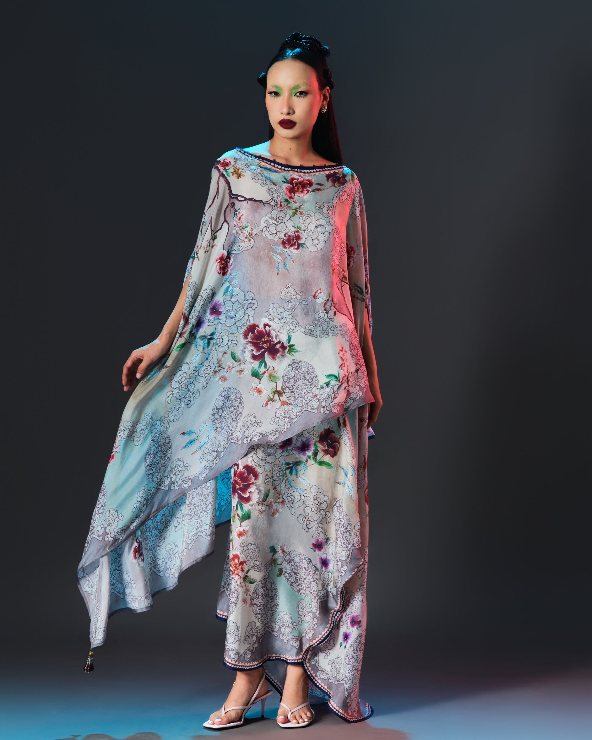 IKEBANA : KAMINI ( 2PCS SET )