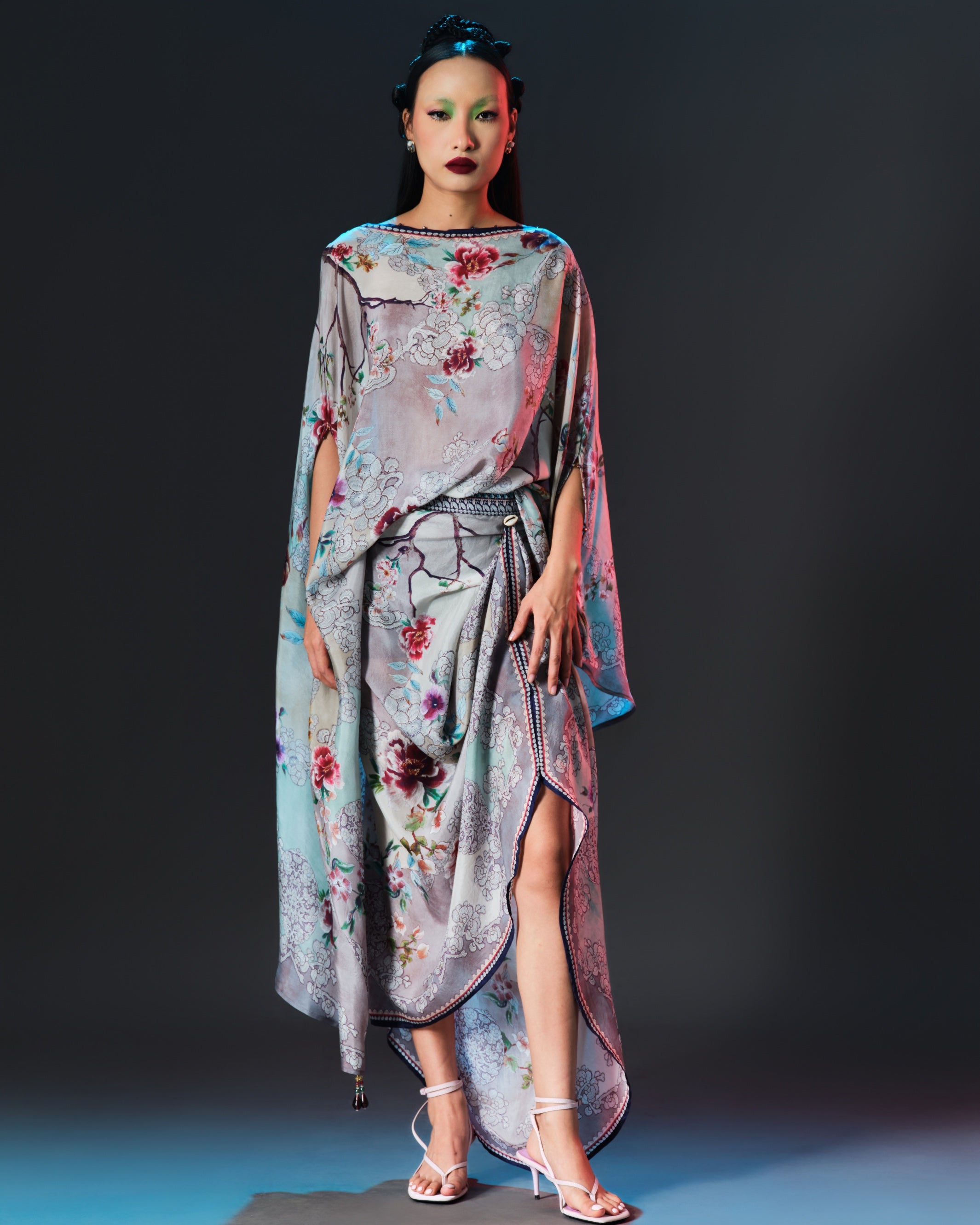 IKEBANA : KAMINI ( 2PCS SET )