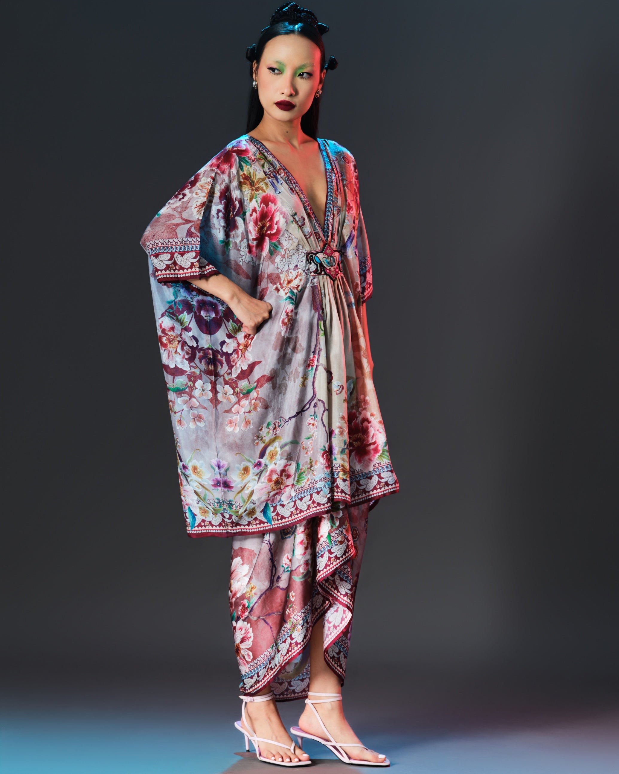 IKEBANA : INDONESIA SKIRT