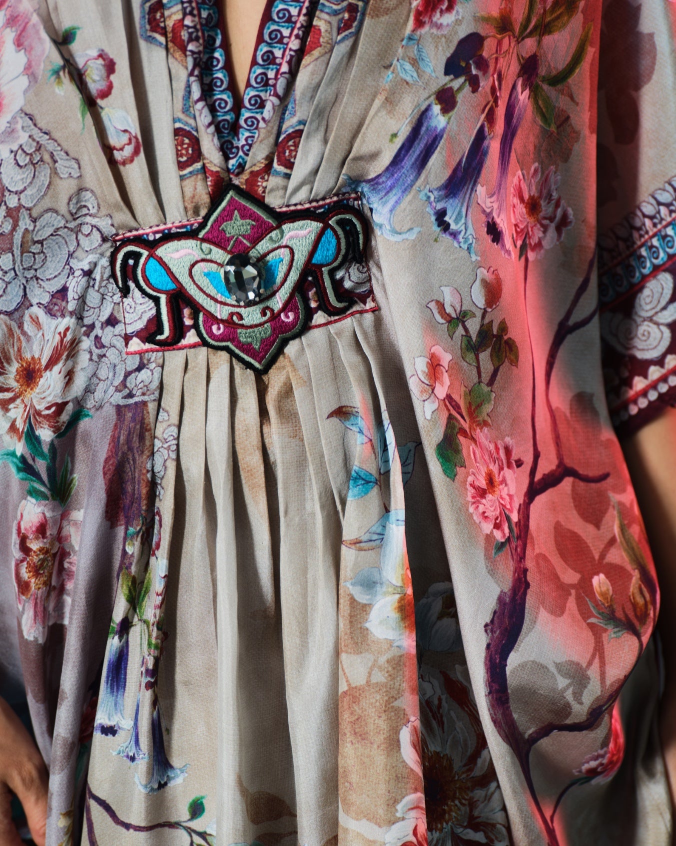 IKEBANA : INDONESIA SKIRT