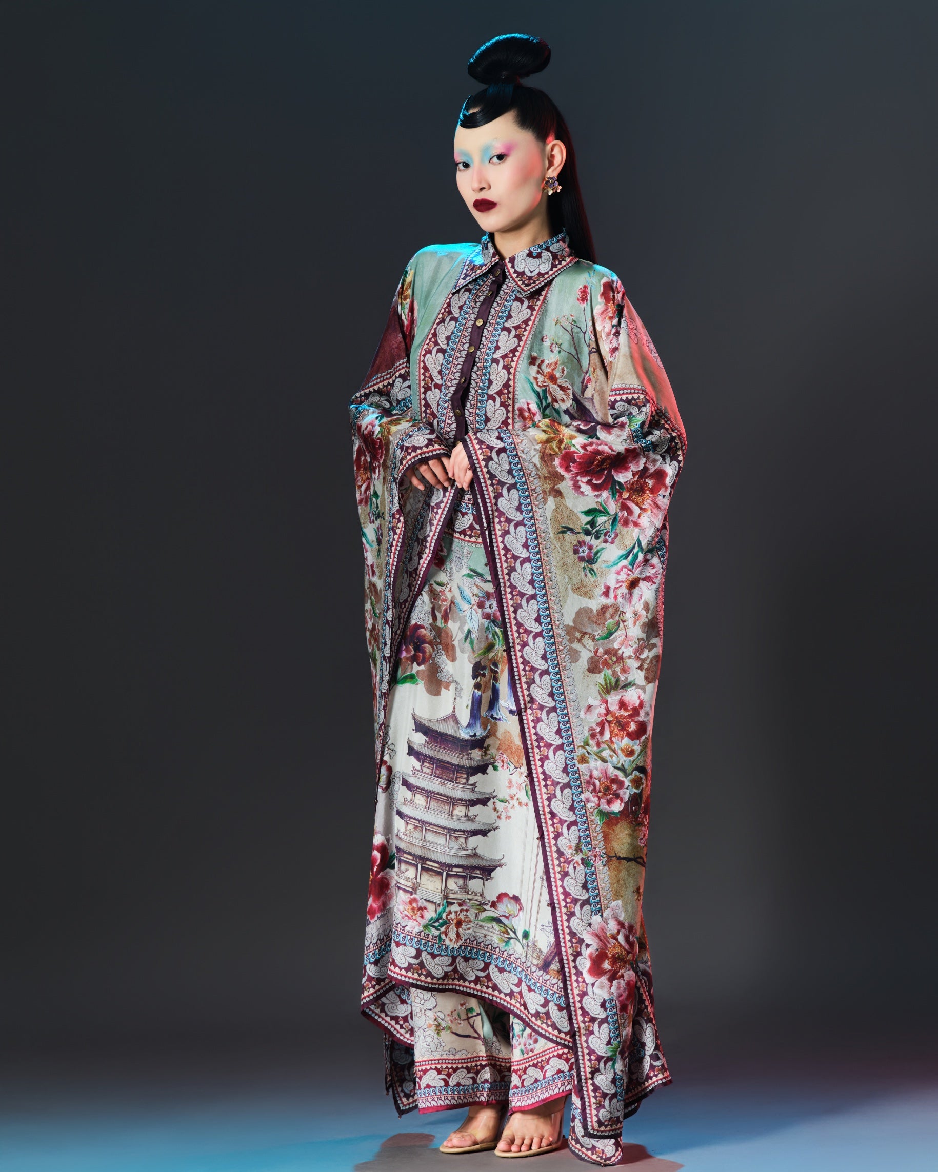 IKEBANA : SHARIFA