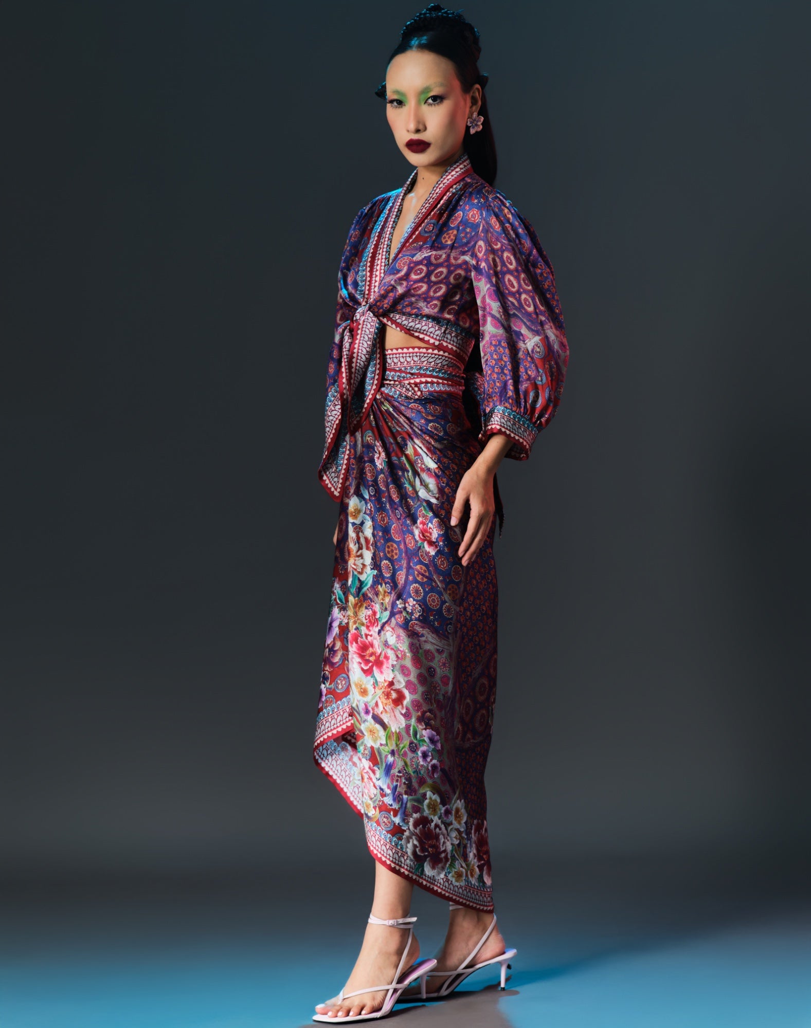 IKEBANA : INDONESIA SKIRT
