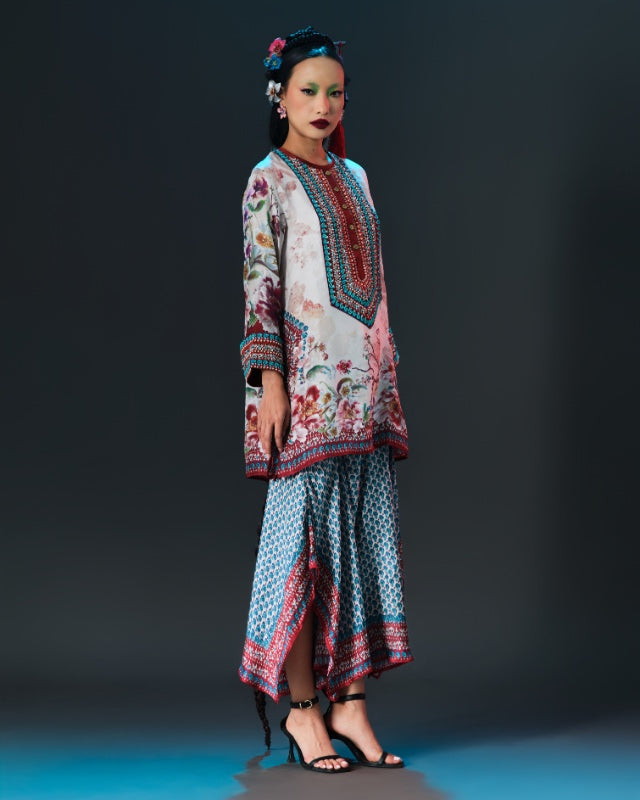 IKEBANA : UBUD SKIRT