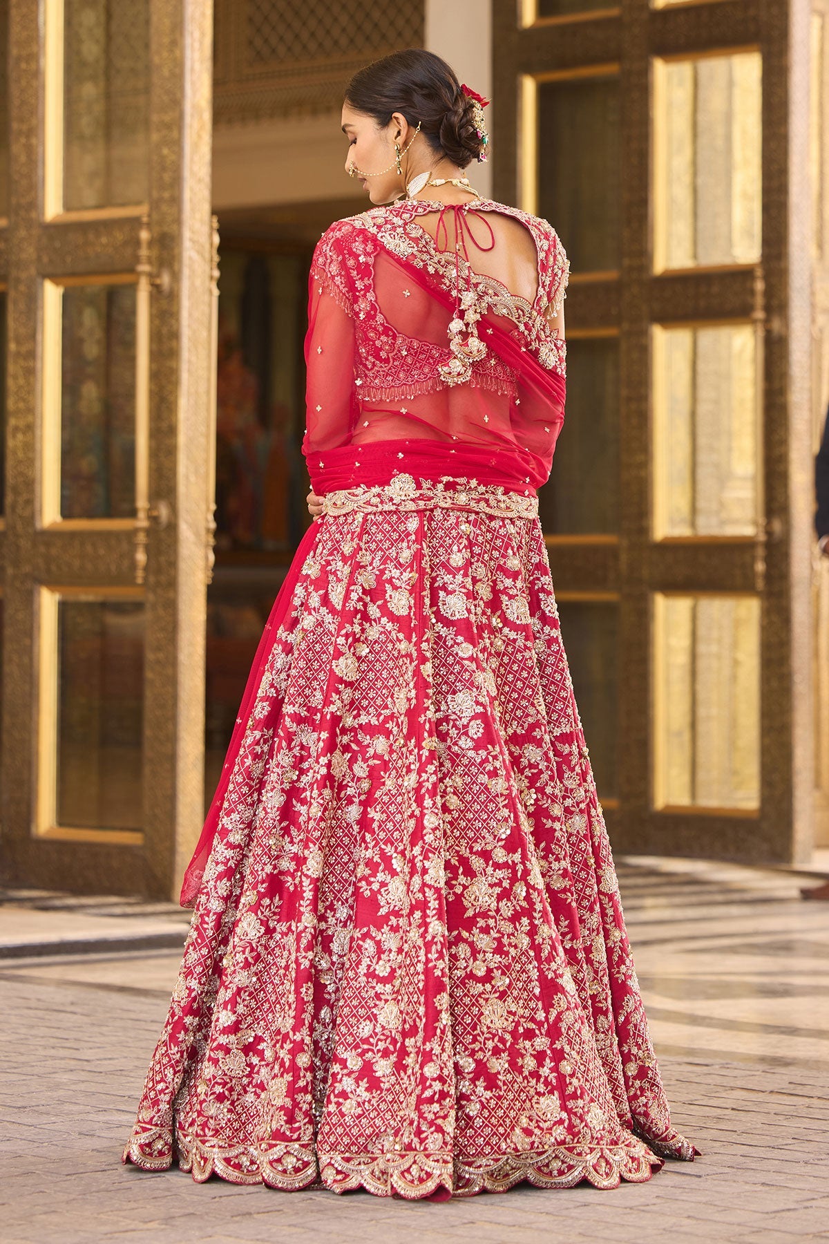 Beloved Lehenga Set