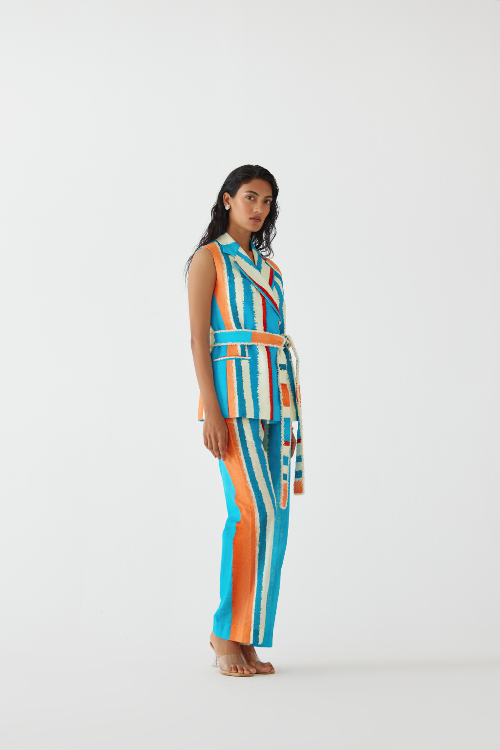 Blue Birch Blazer & Trousers