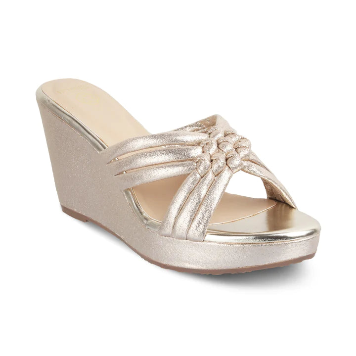 Noor Gold Wedges