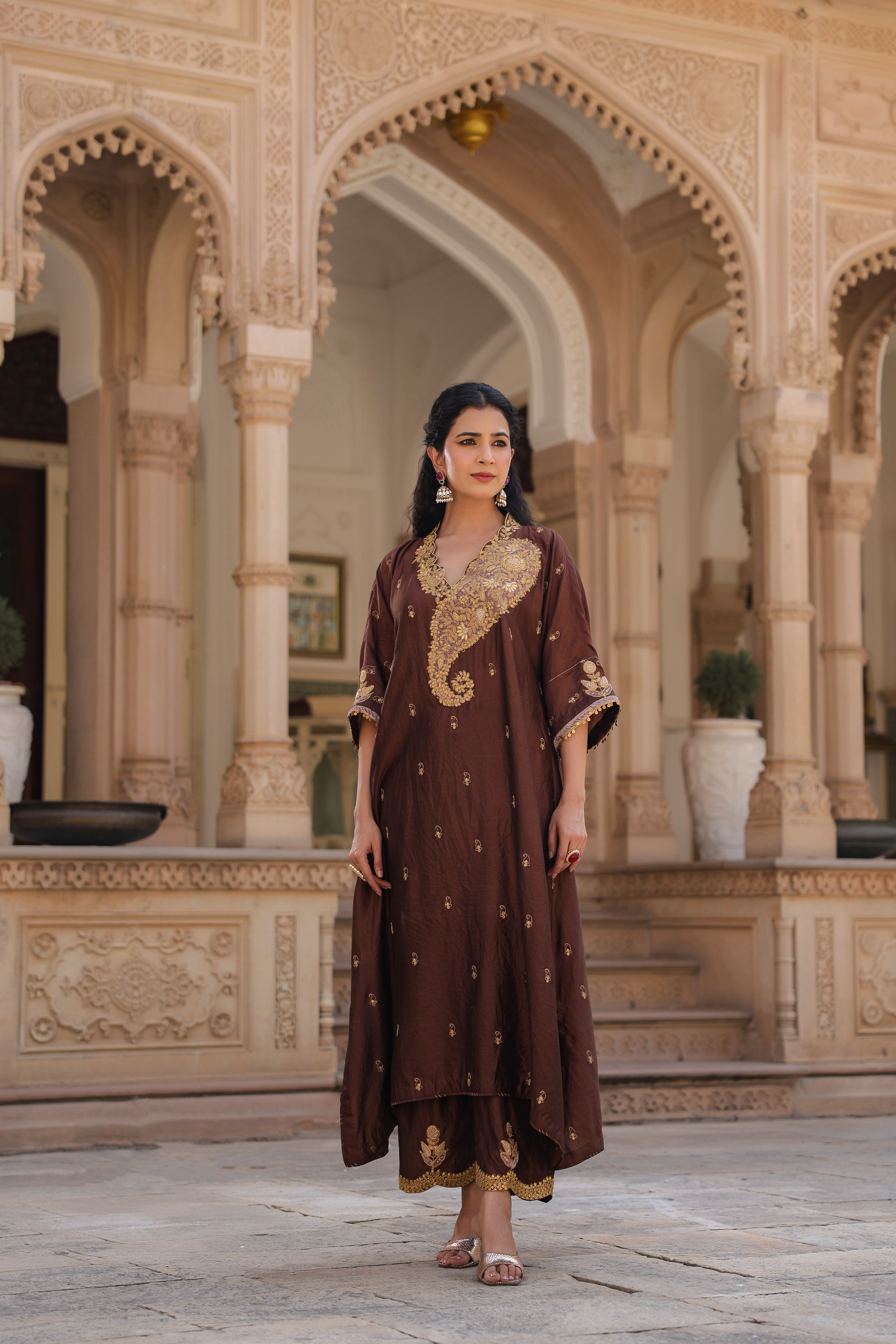 Riwayat Kaftan Set
