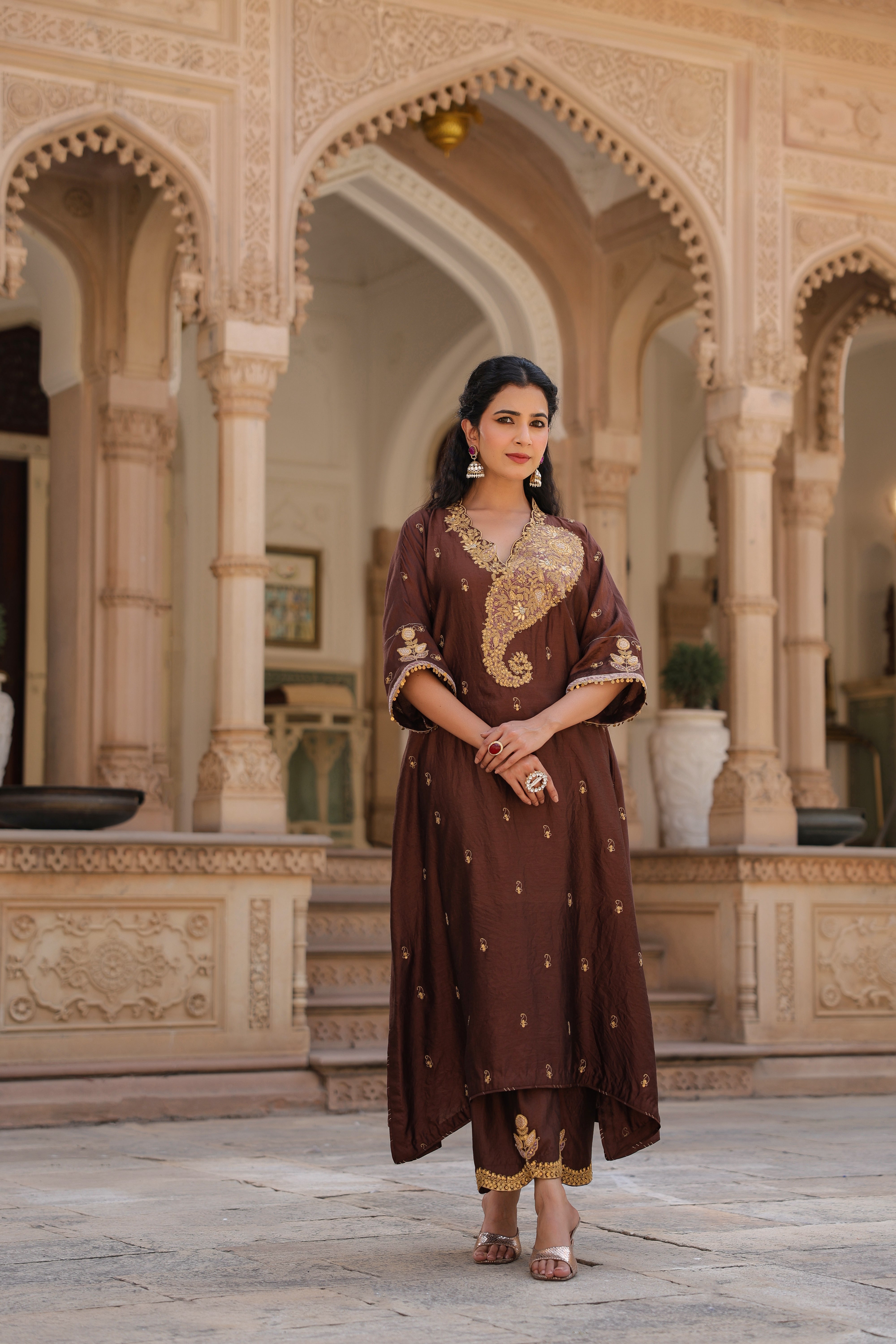 Riwayat Kaftan Set