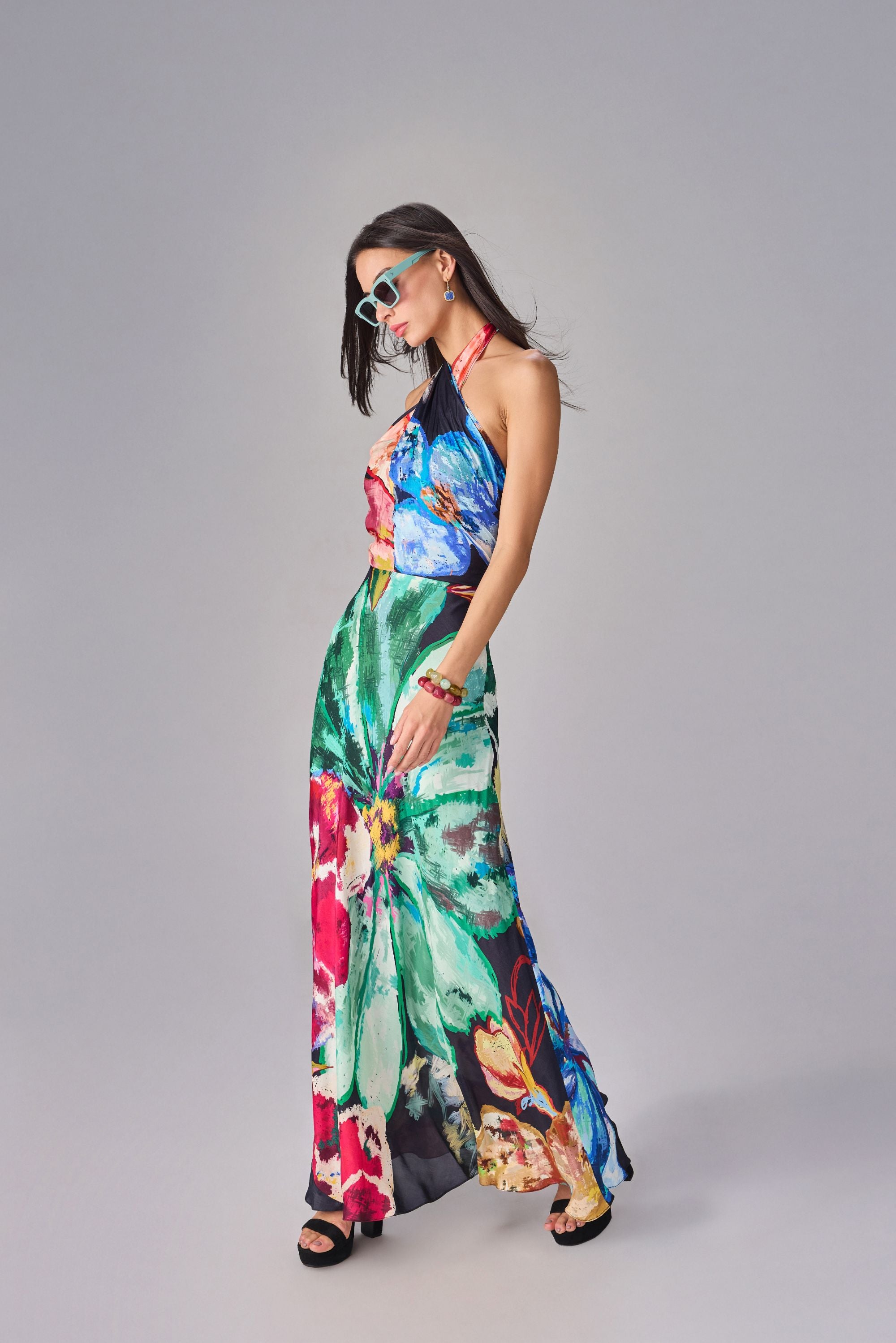 Black Prime Shailee Dress