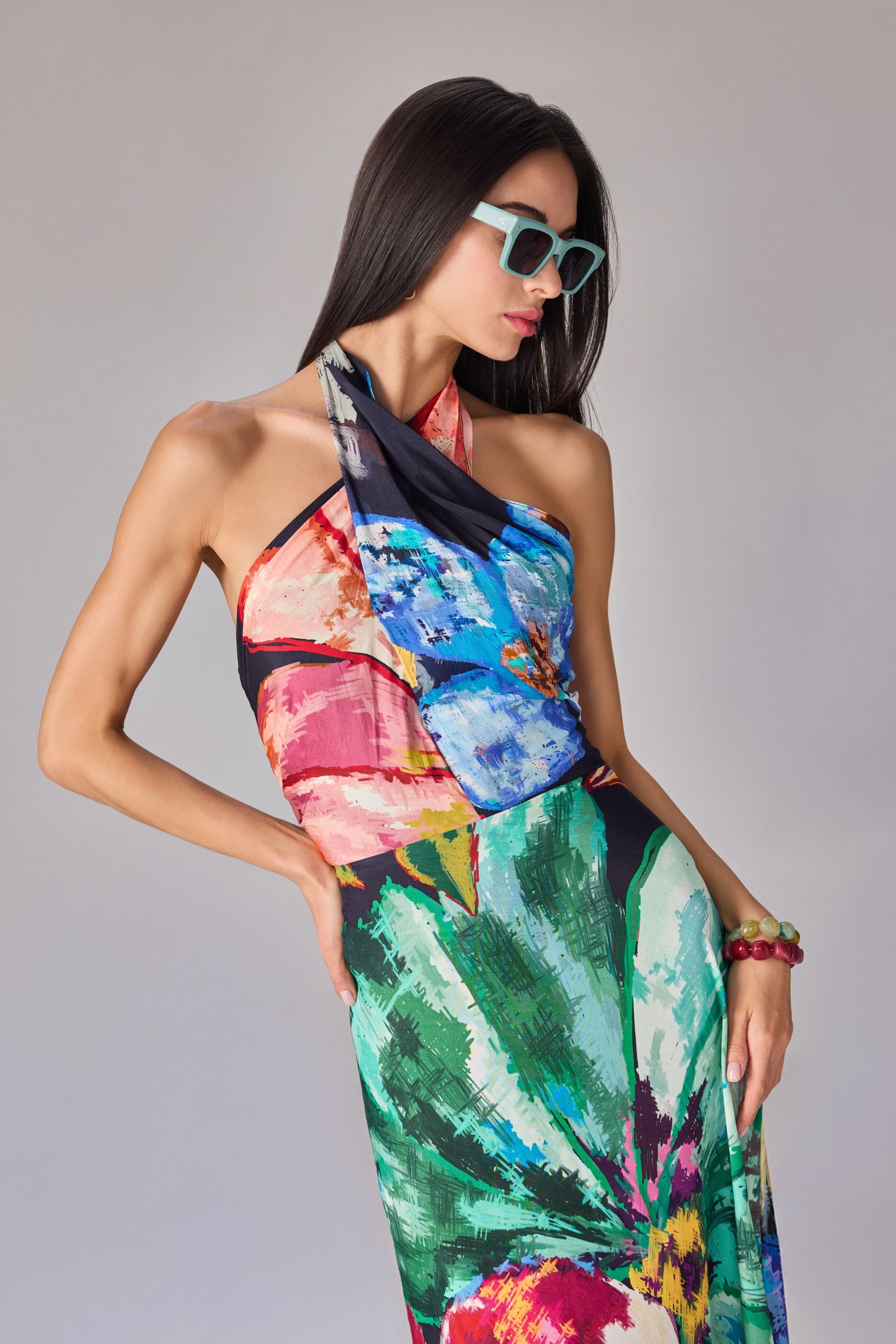 Black Prime Shailee Dress