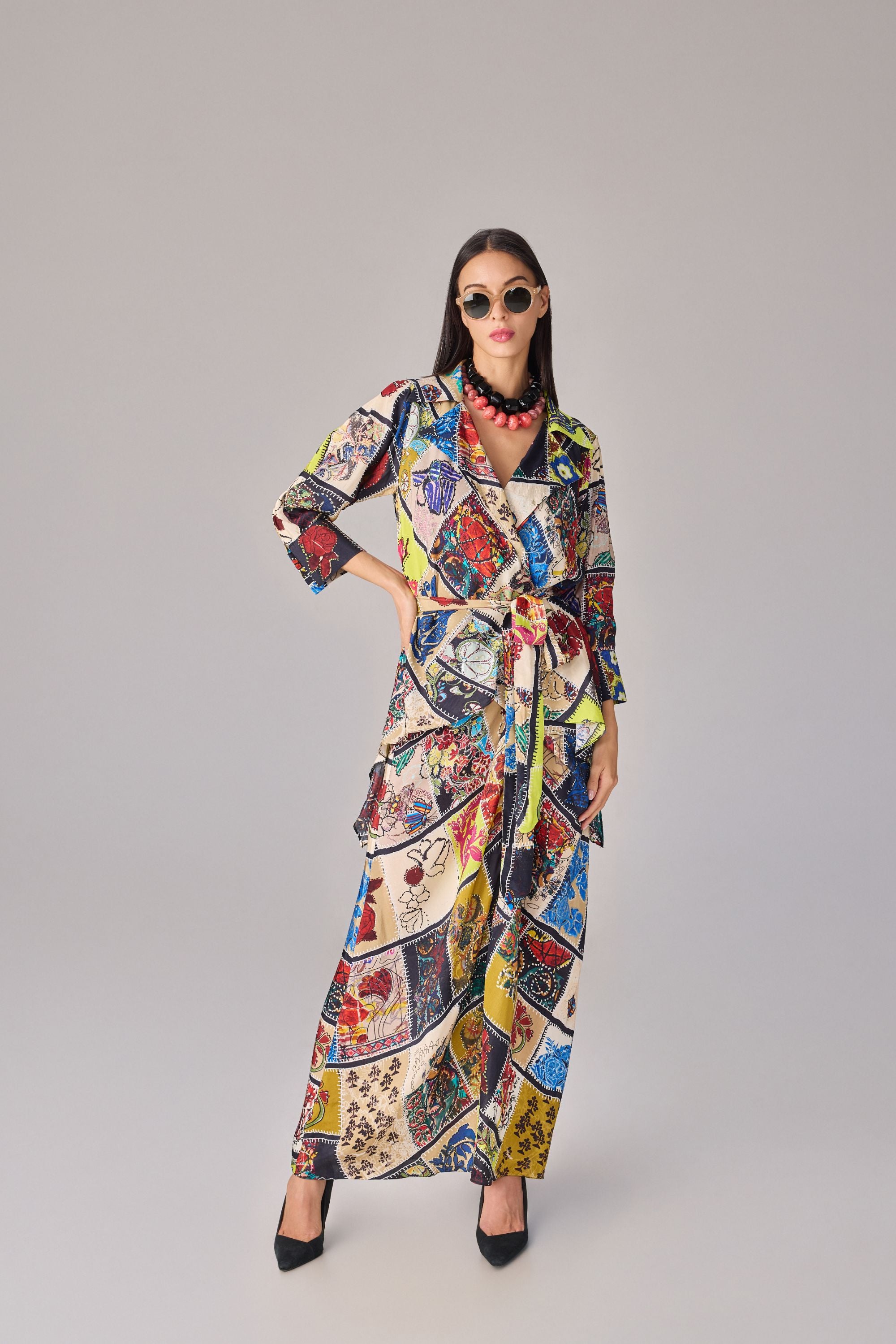 Garden Quilt Zuri Skirt