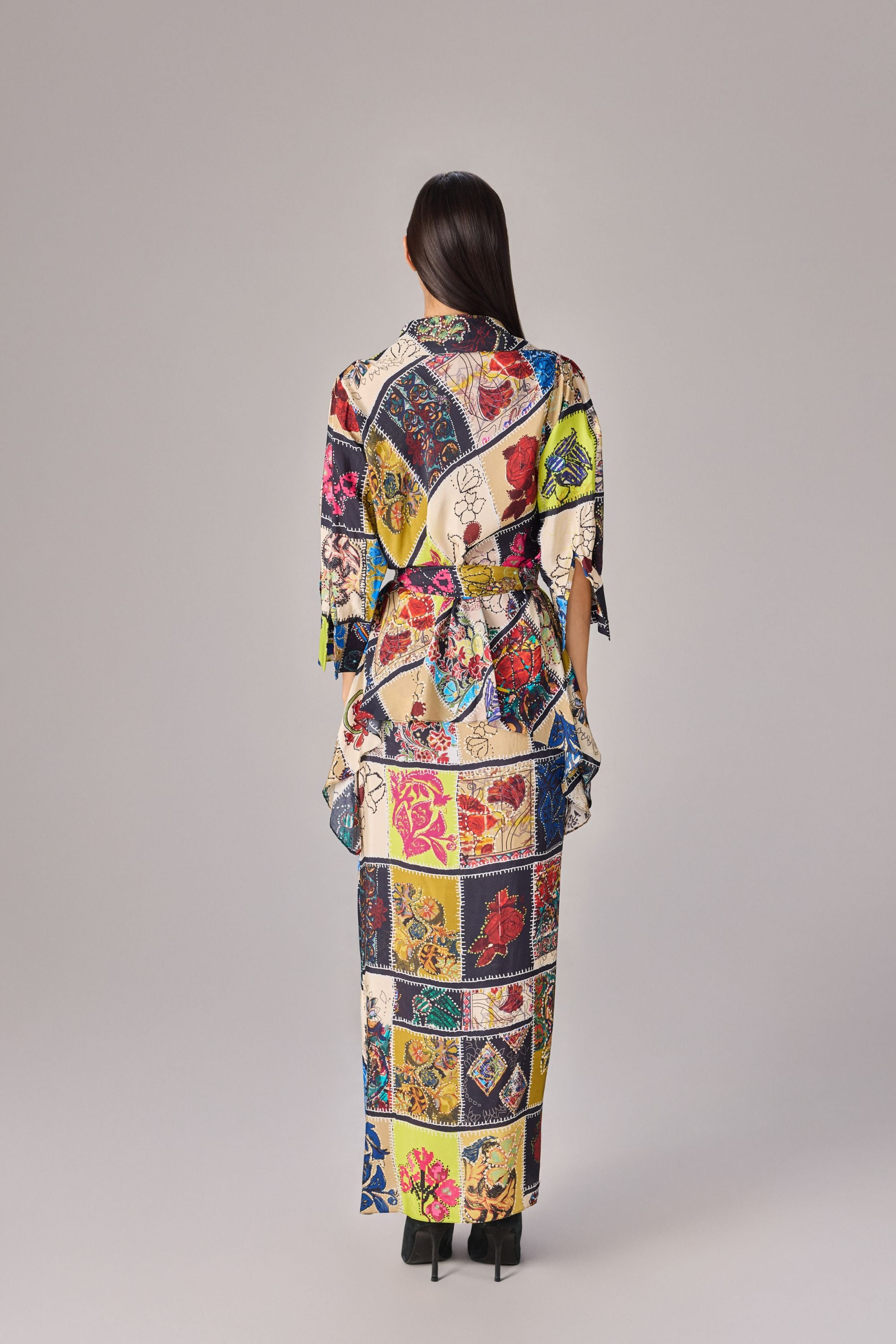 Garden Quilt Malaika Jacket