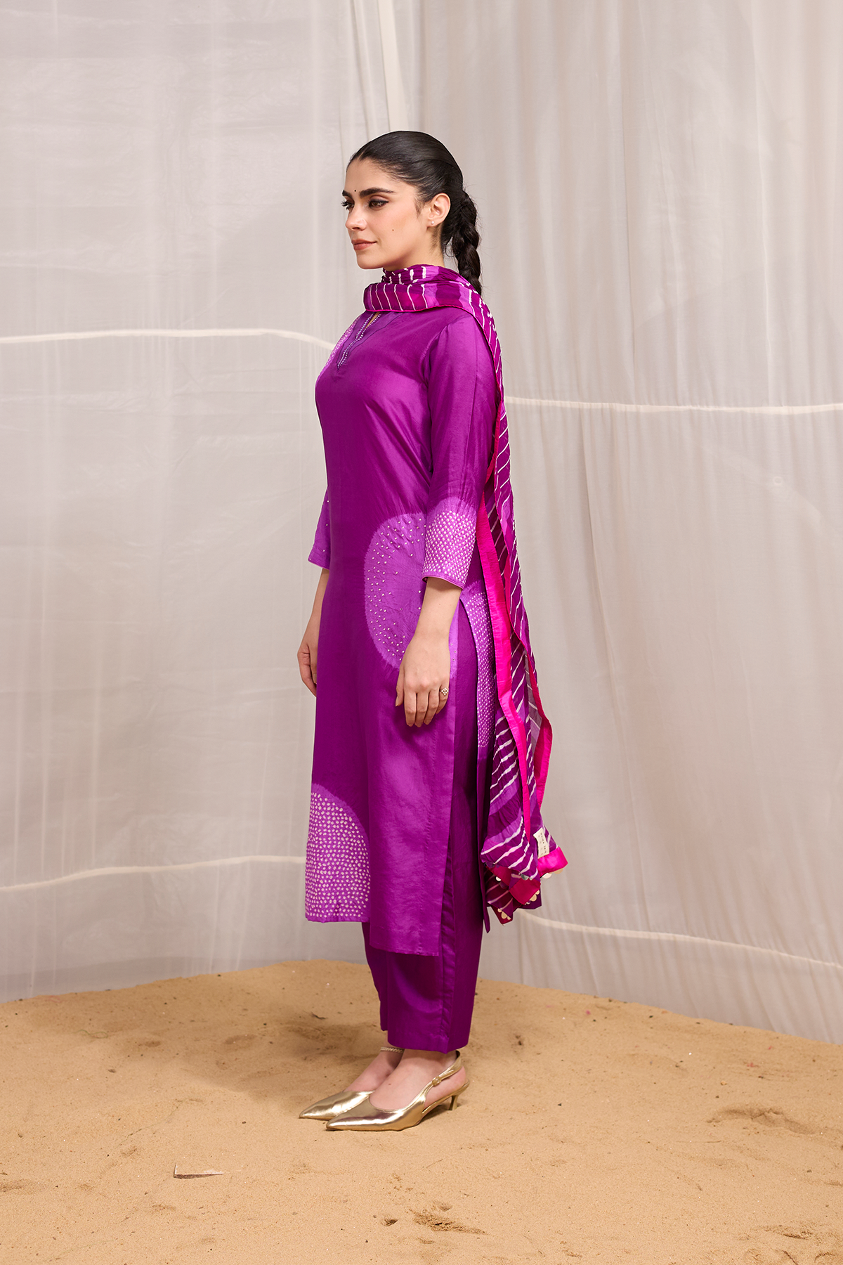 Saanjh Suit
