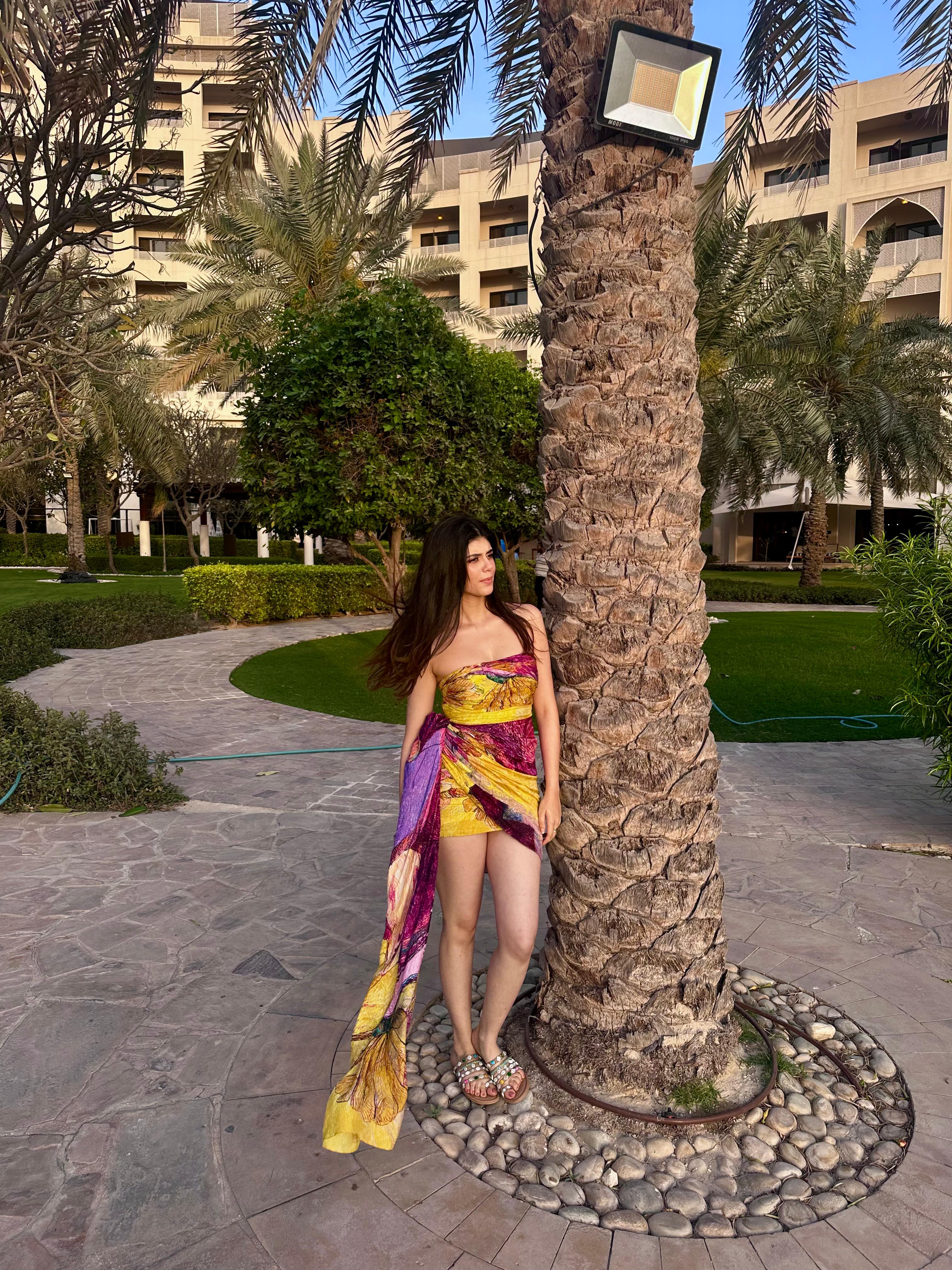 LYRA DRESS