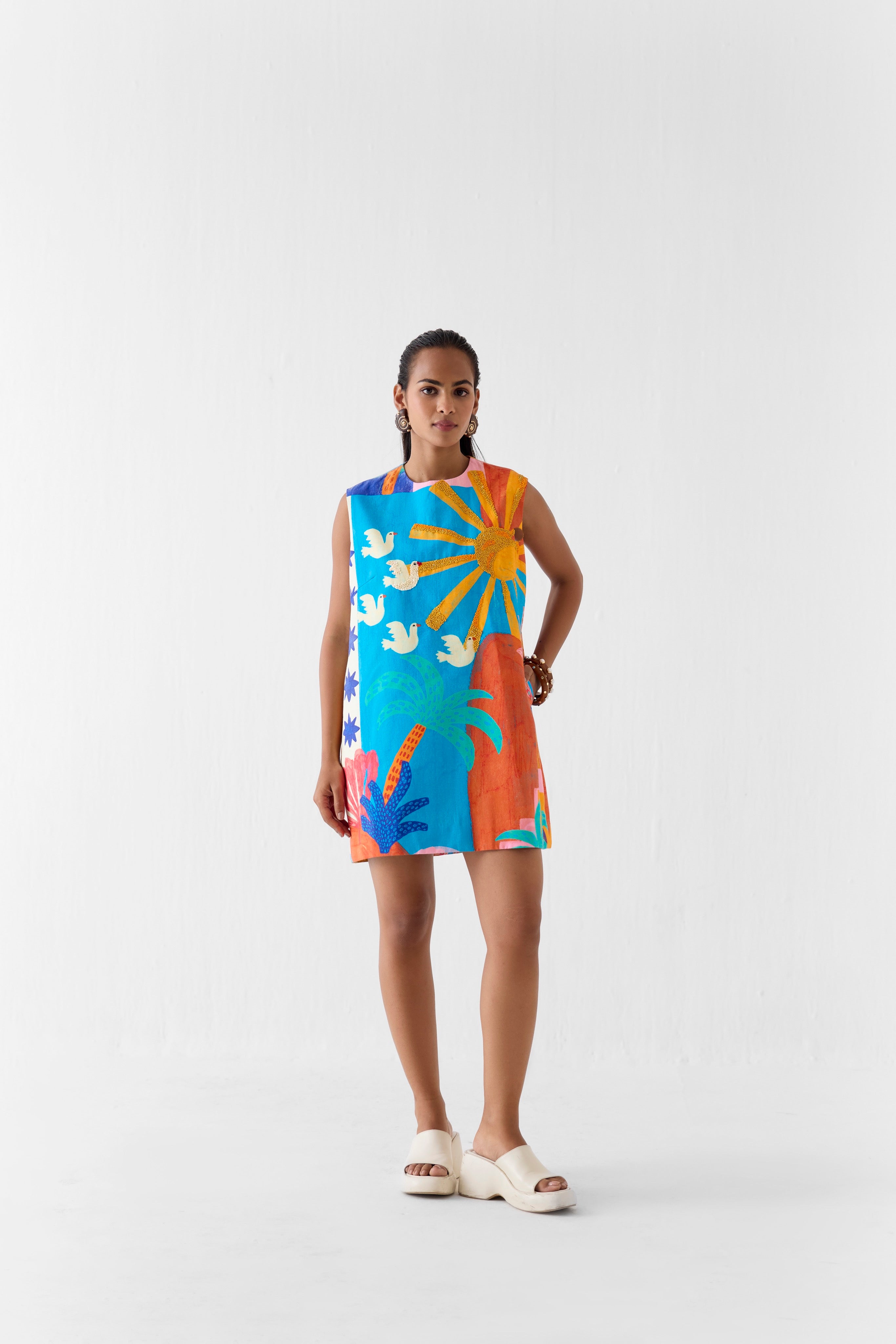 KOTA SHORT DRESS