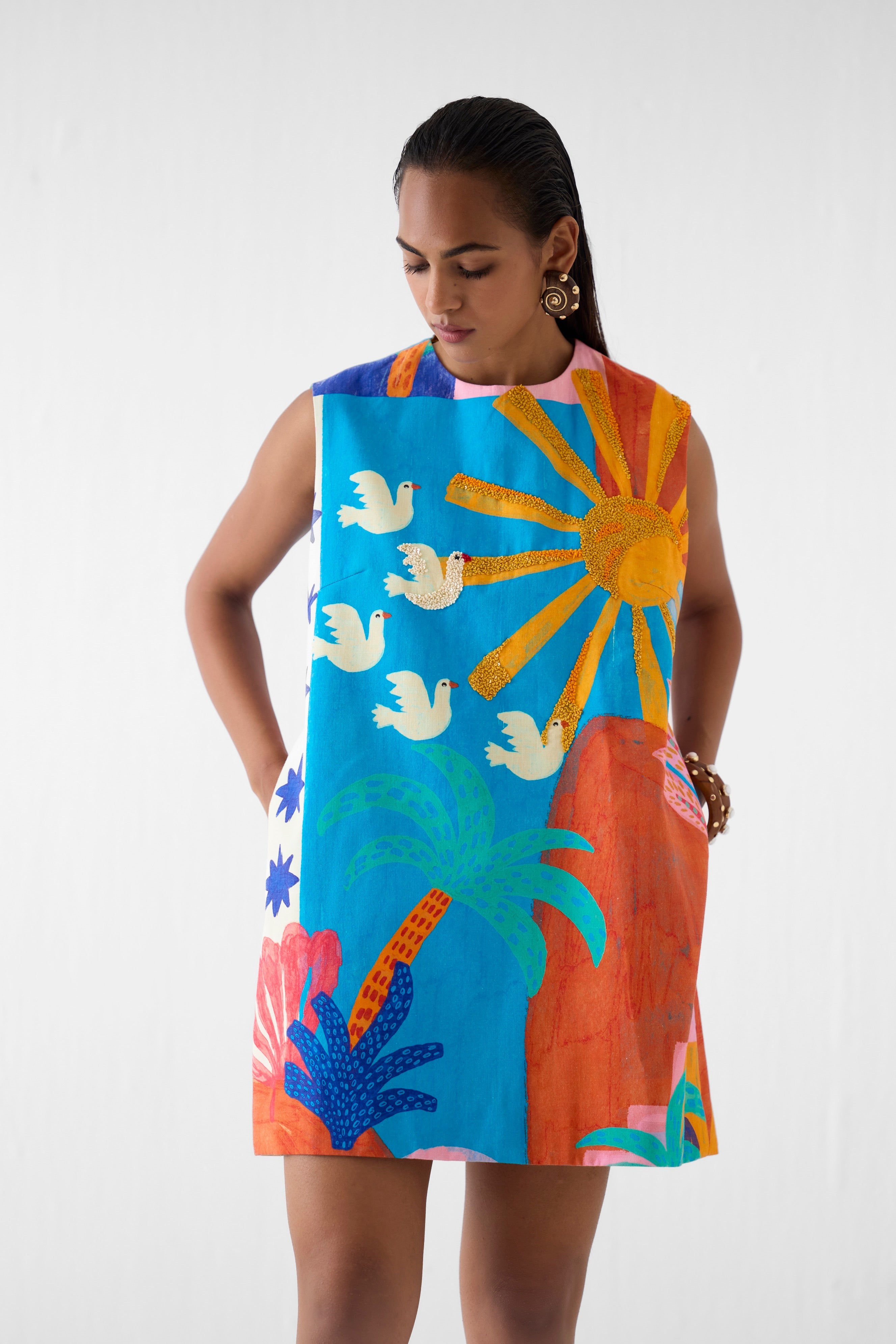 KOTA SHORT DRESS