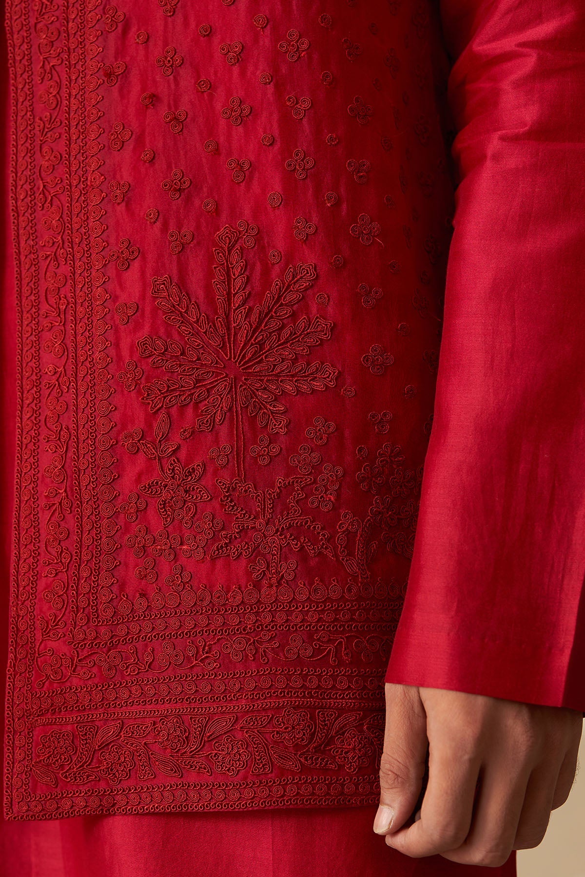 Ruh
Kurta Bandi Set