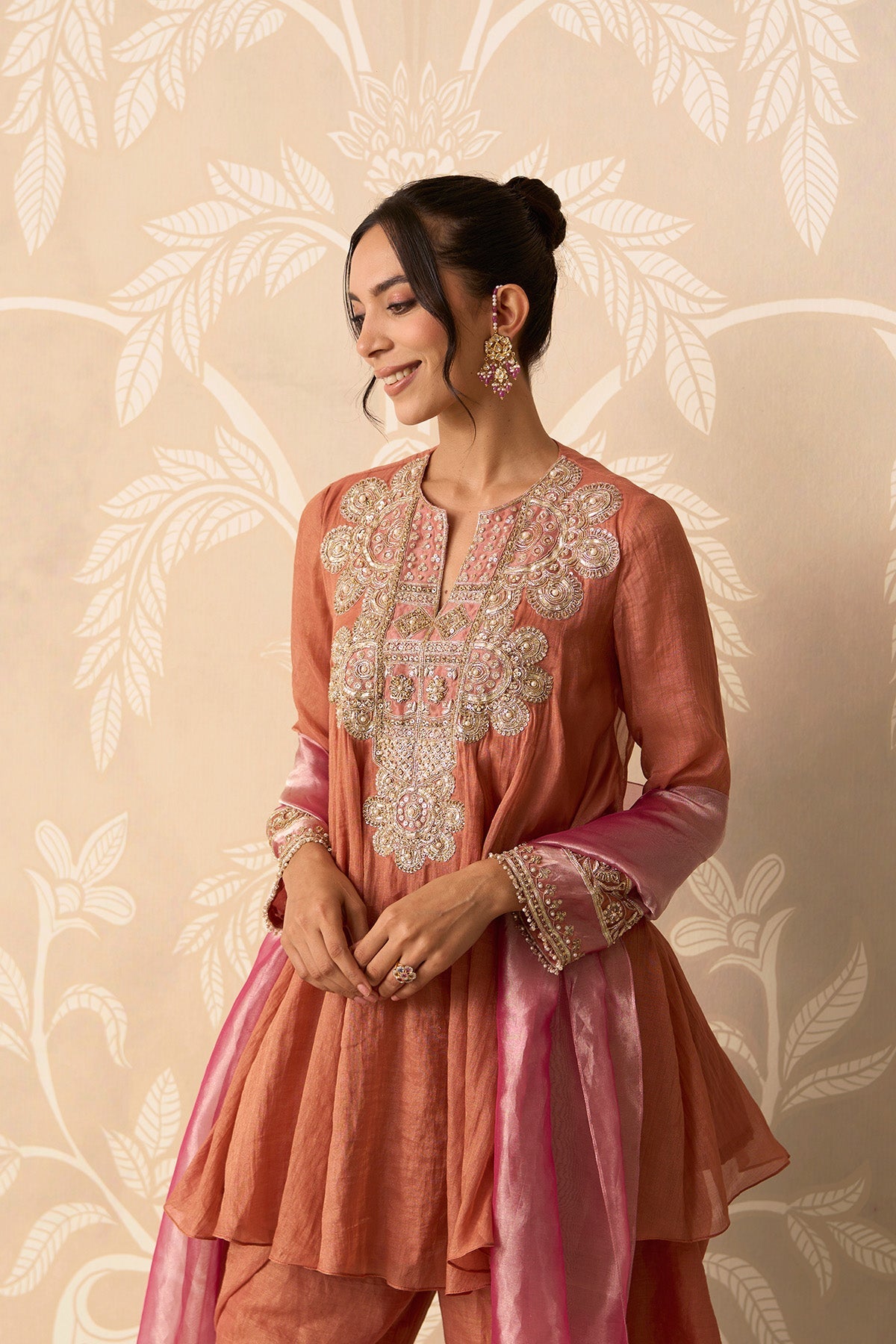 Shiddat
Kurta Salwar Set