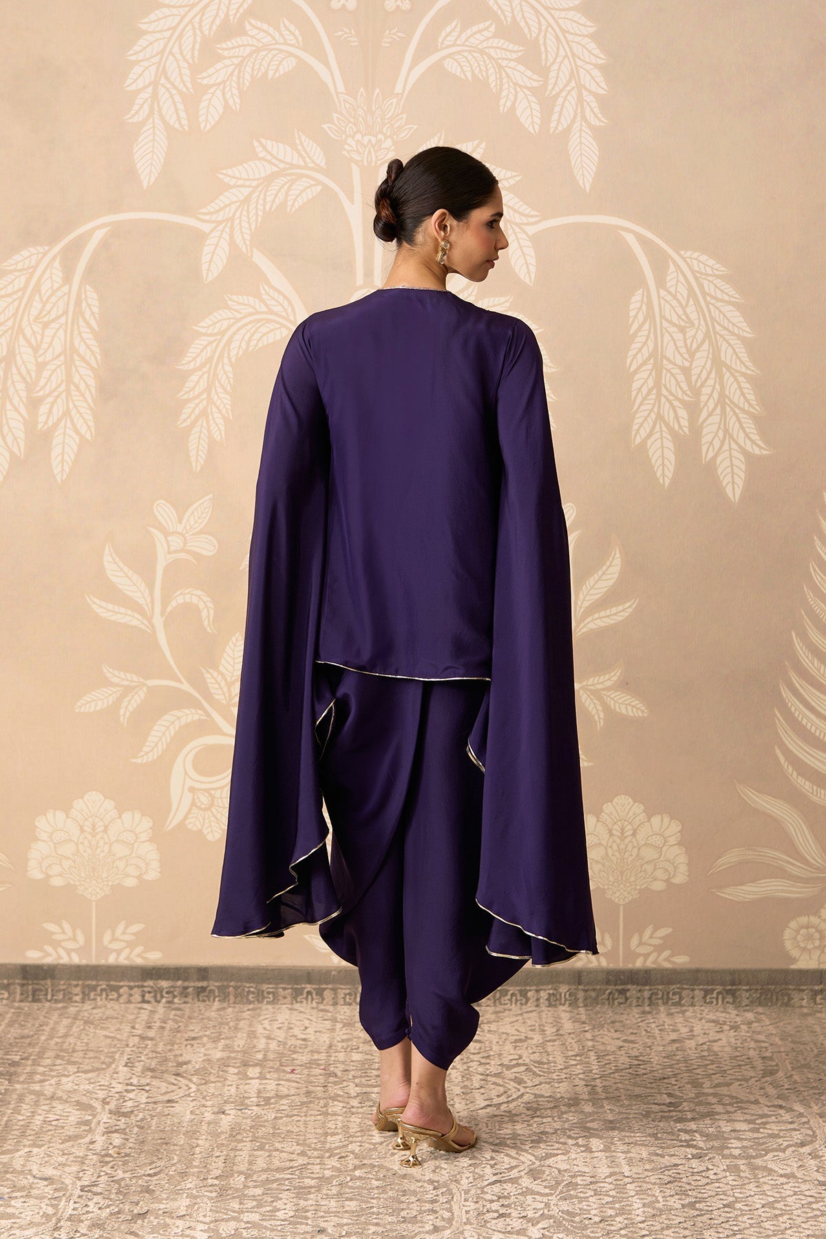 Zia Cape Set