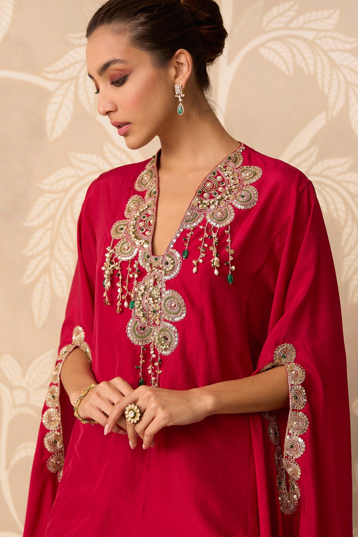 Shama Cape Set