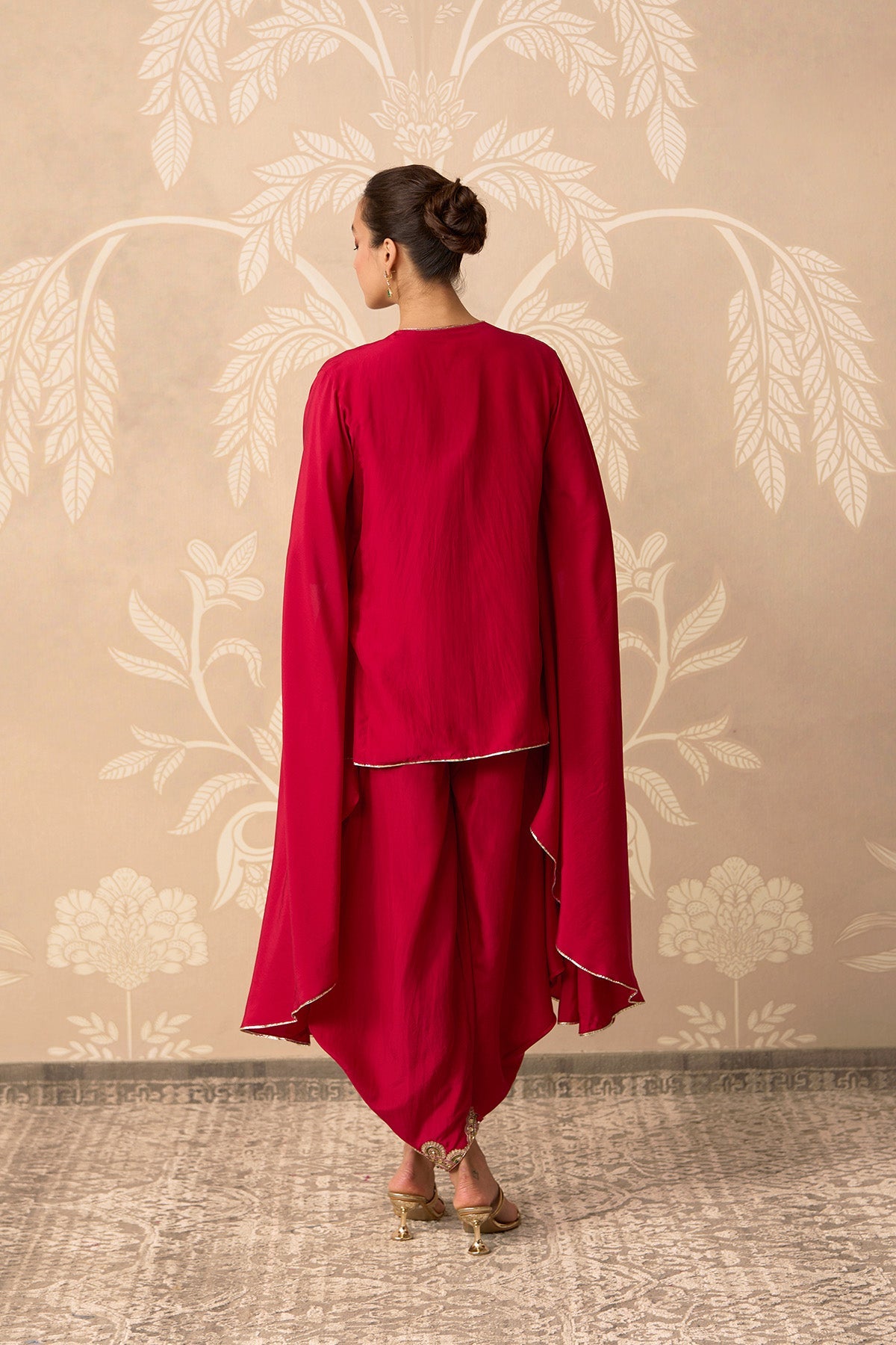 Shama Cape Set