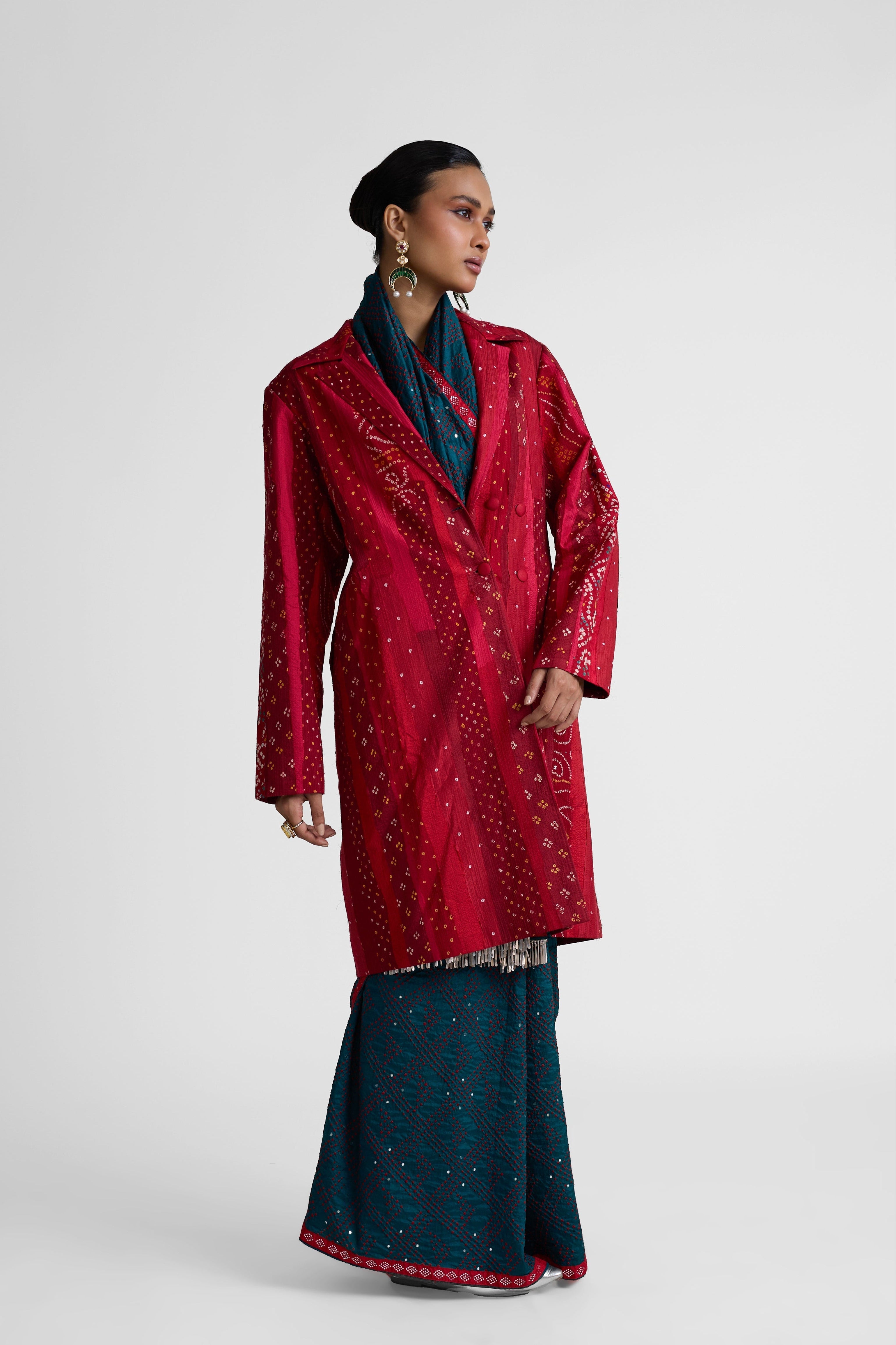 Boro Outerwear - Maroon