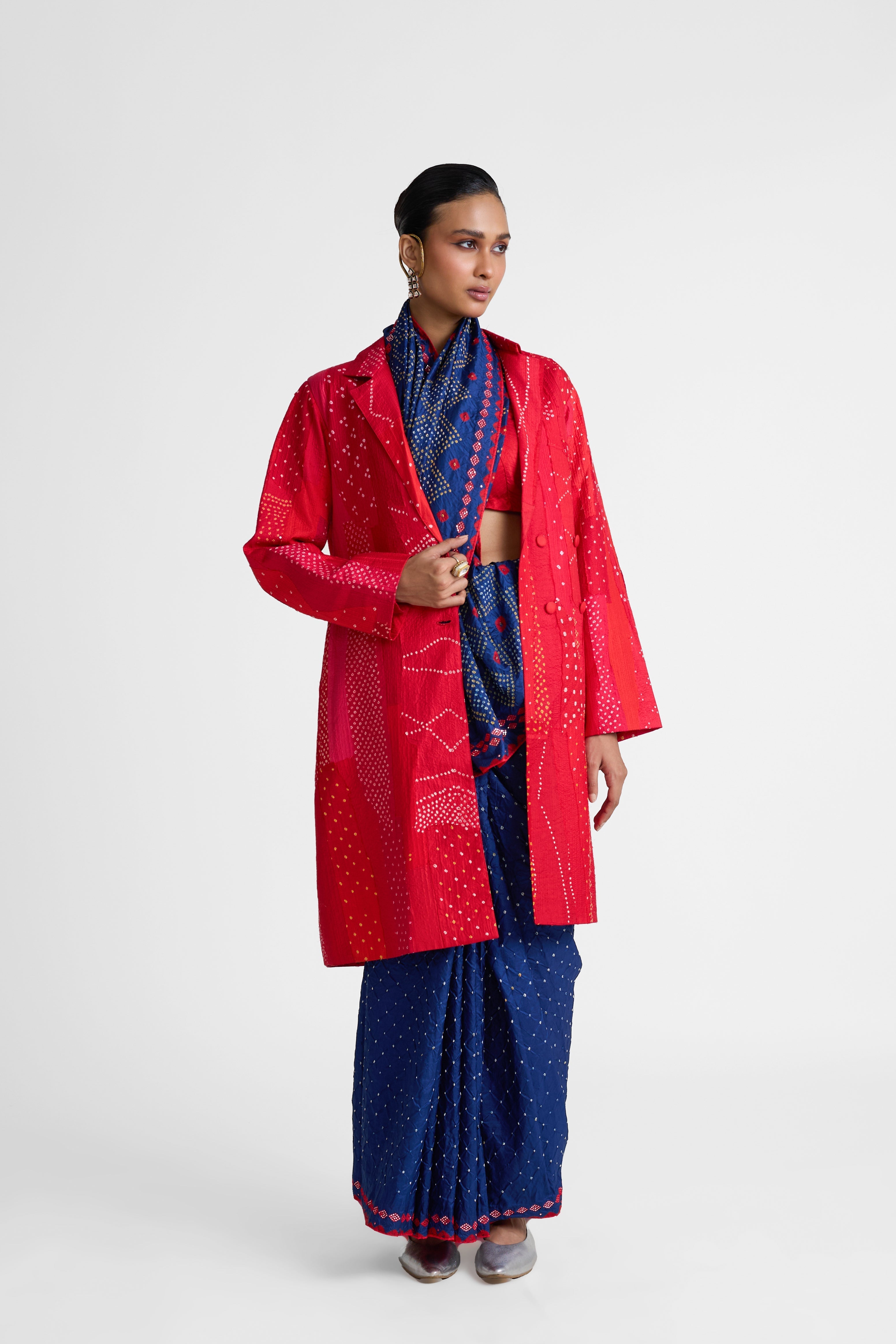 Boro Outerwear - Red