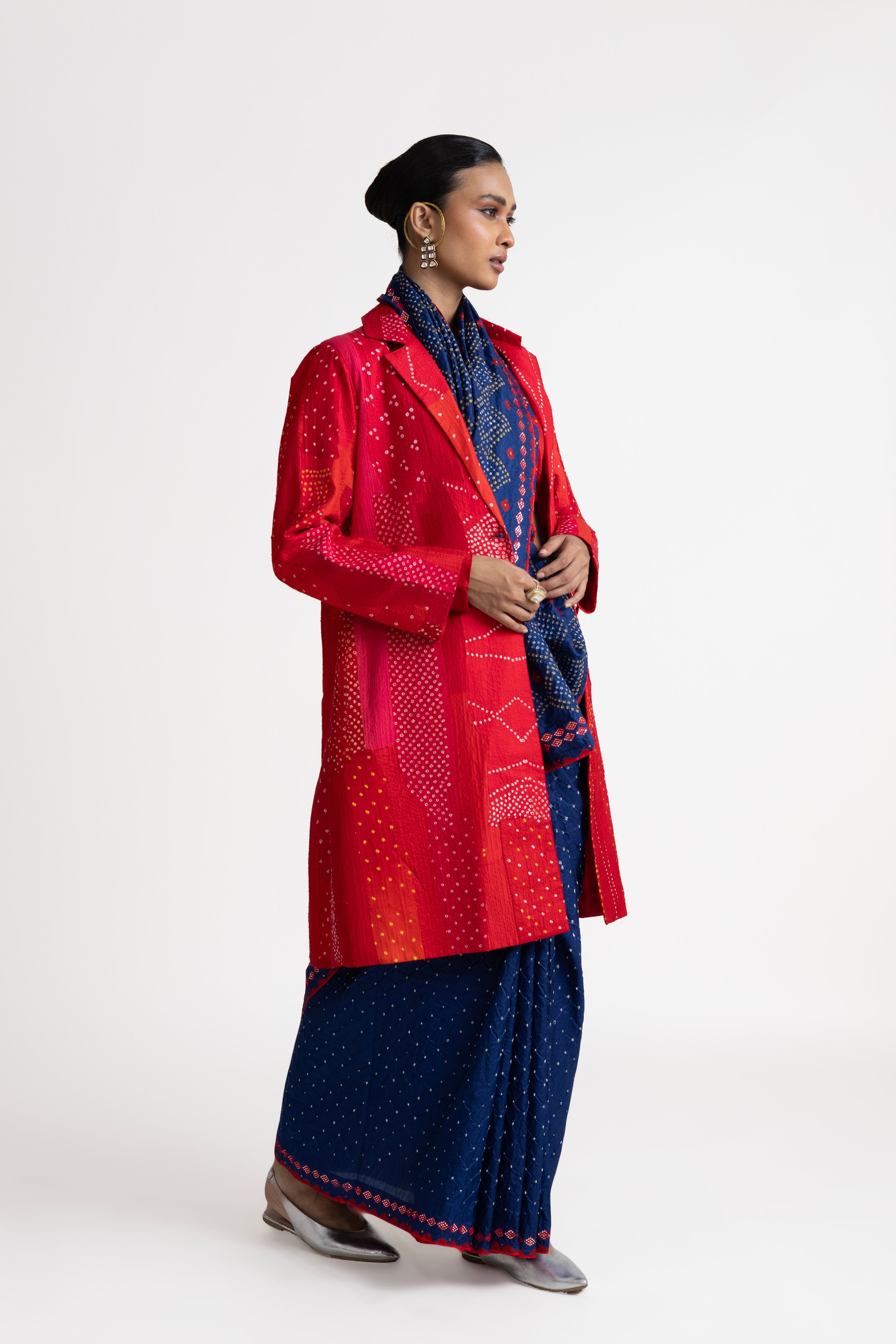 Boro Outerwear - Red