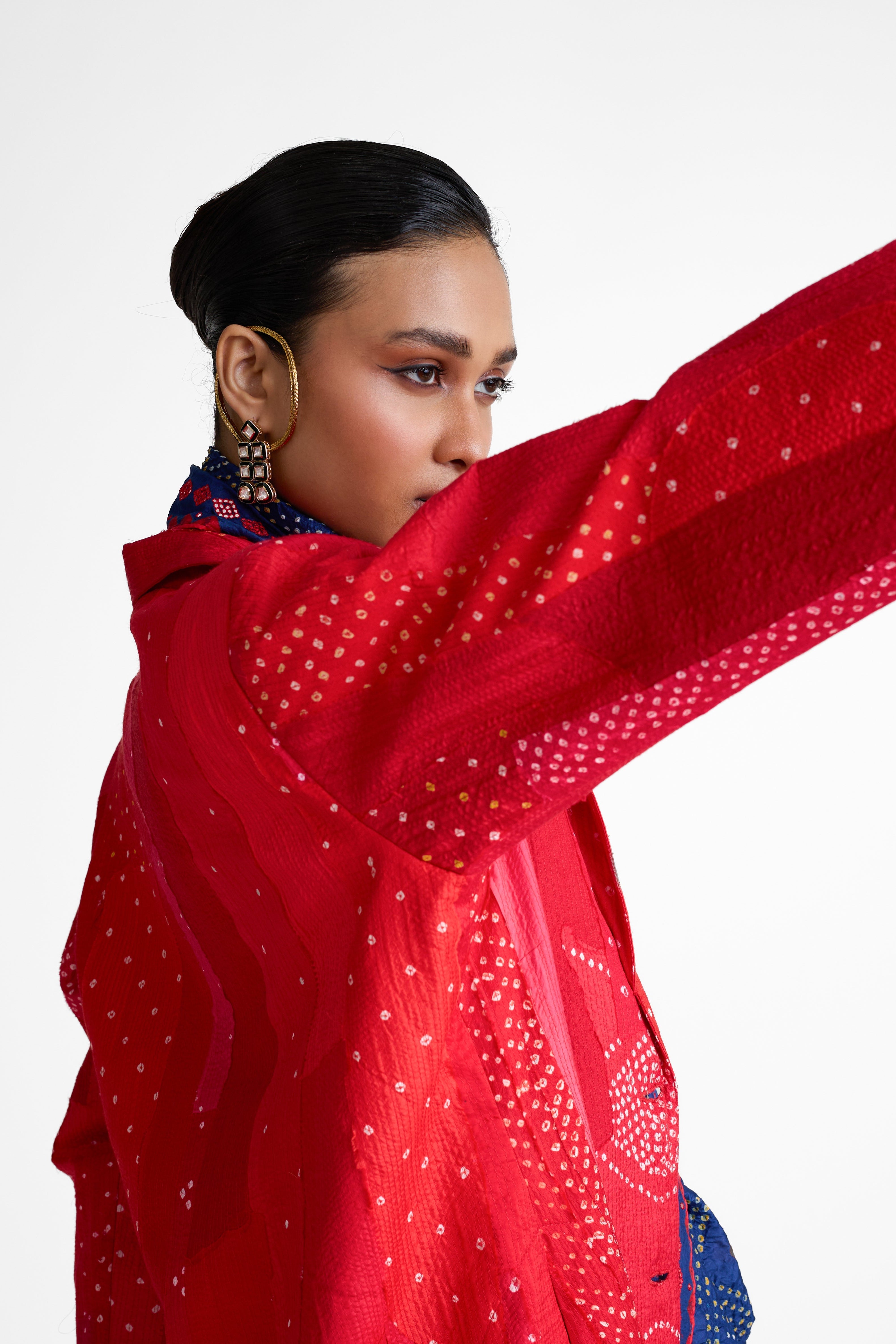 Boro Outerwear - Red