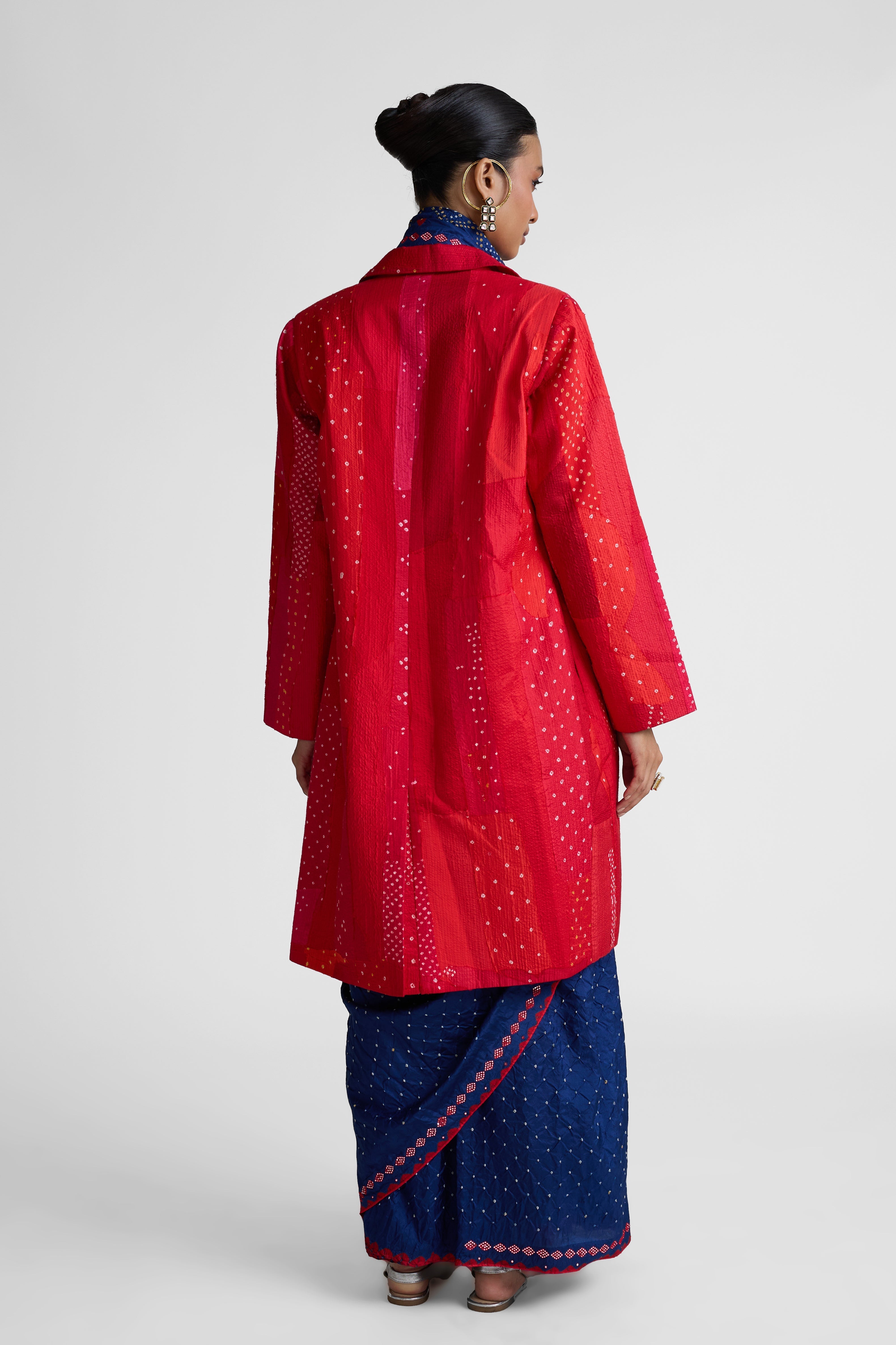 Boro Outerwear - Red