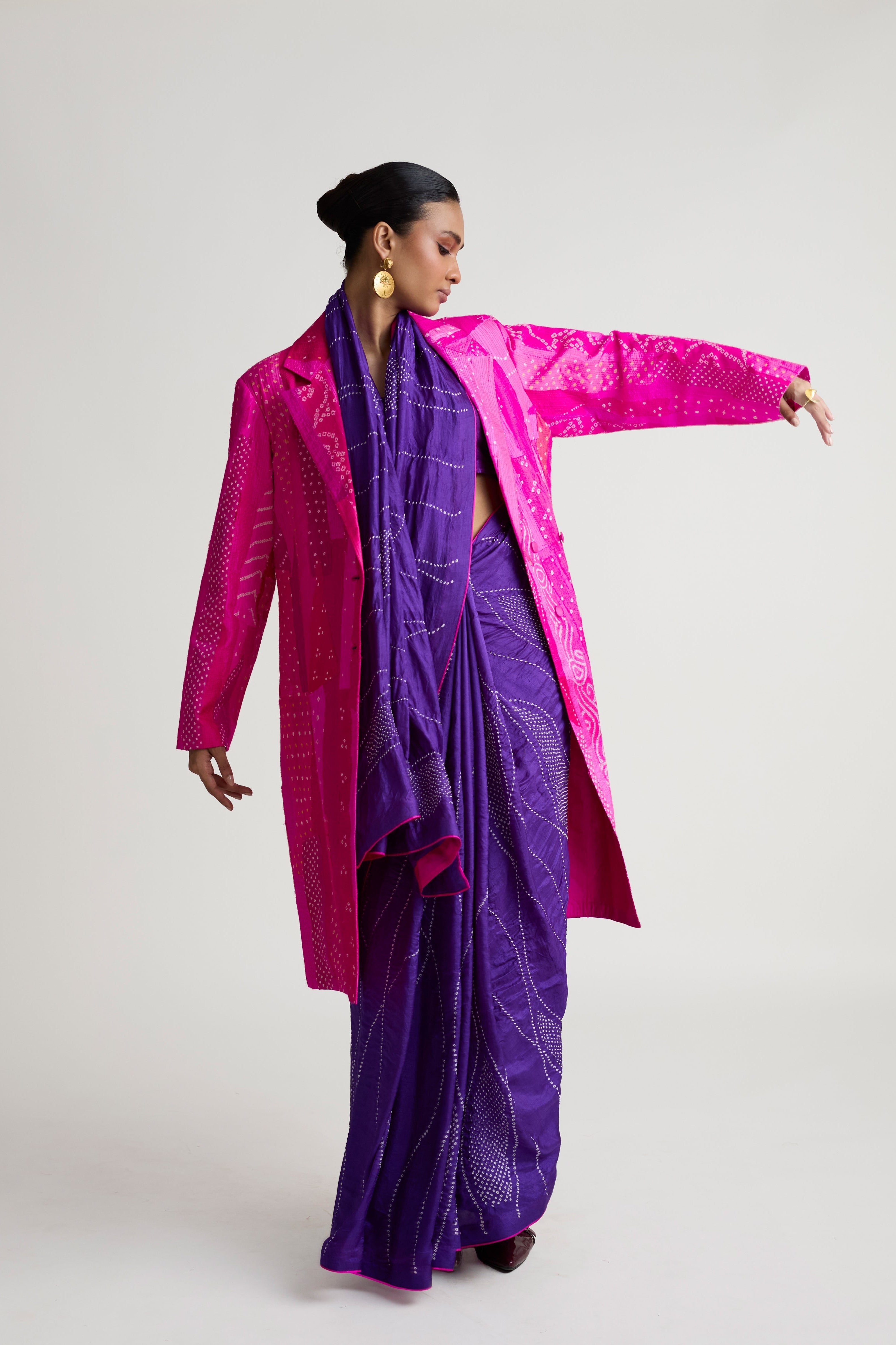 Boro Outerwear - Rani