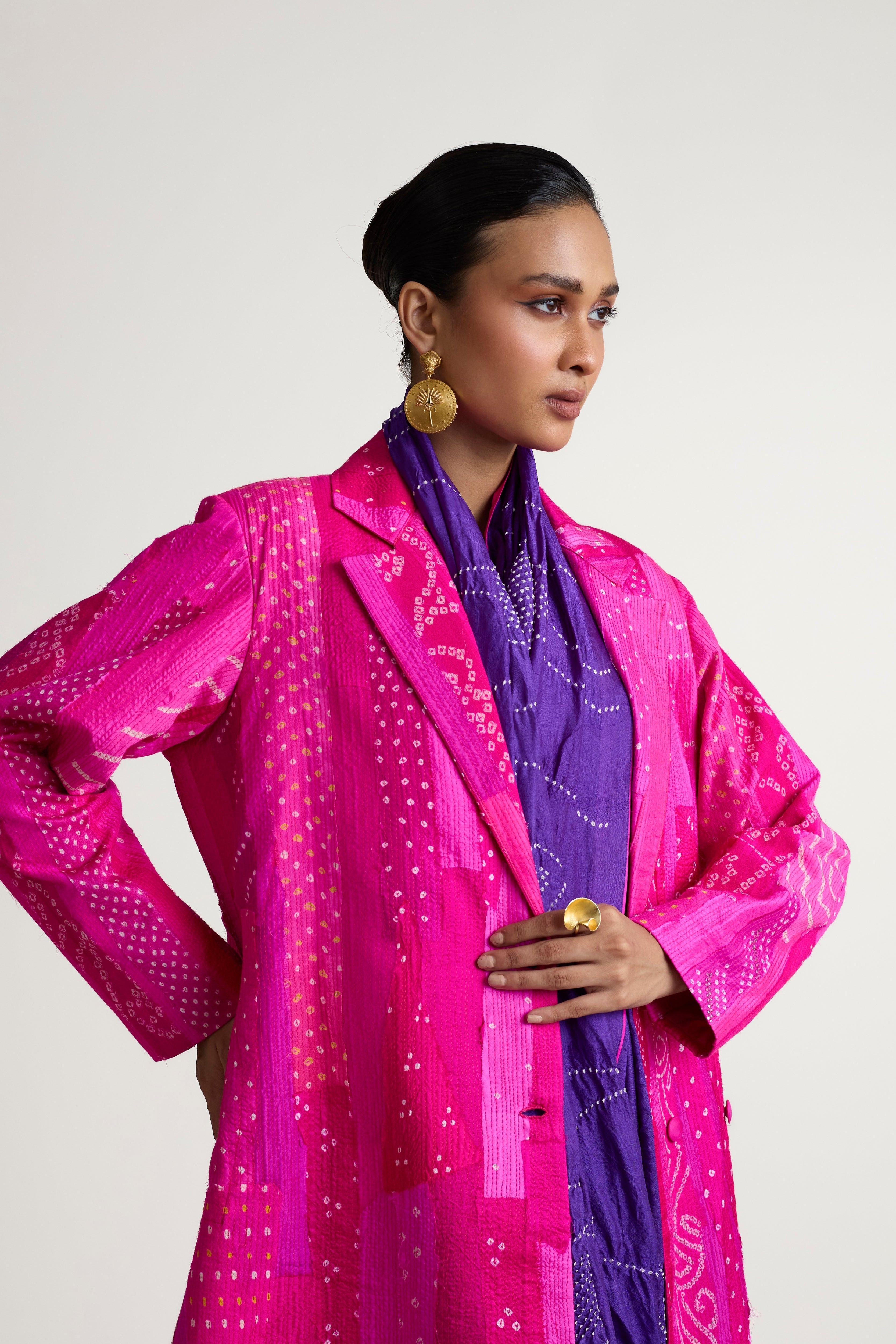 Boro Outerwear - Rani