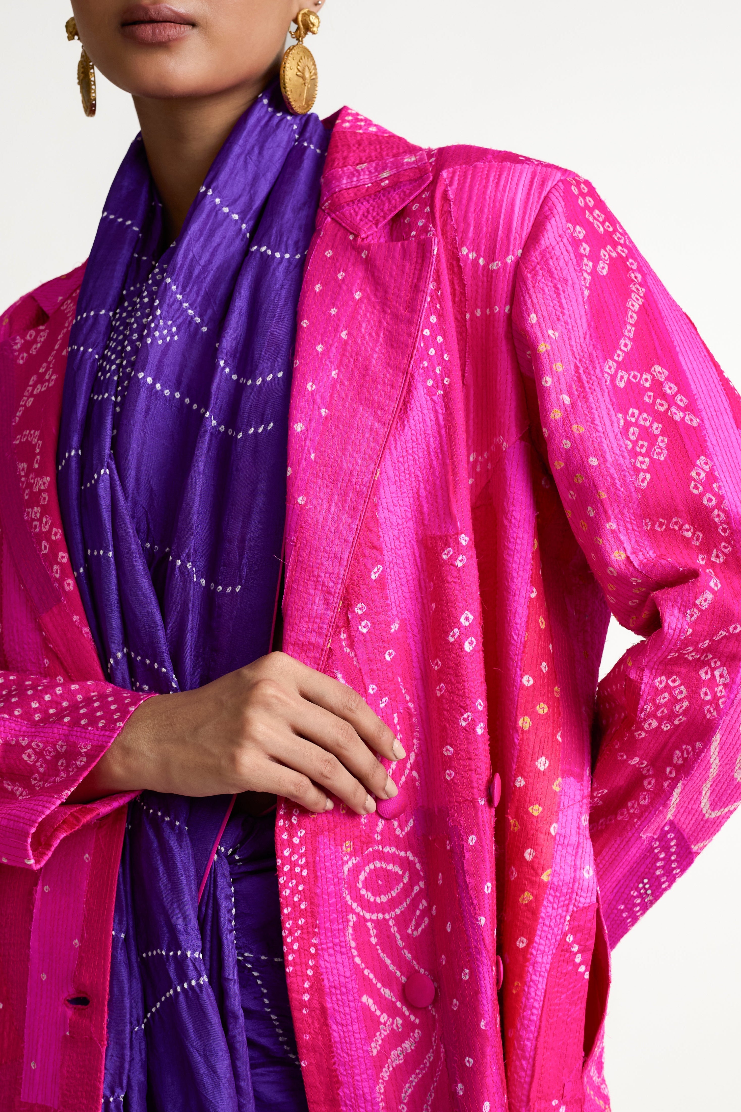 Boro Outerwear - Rani