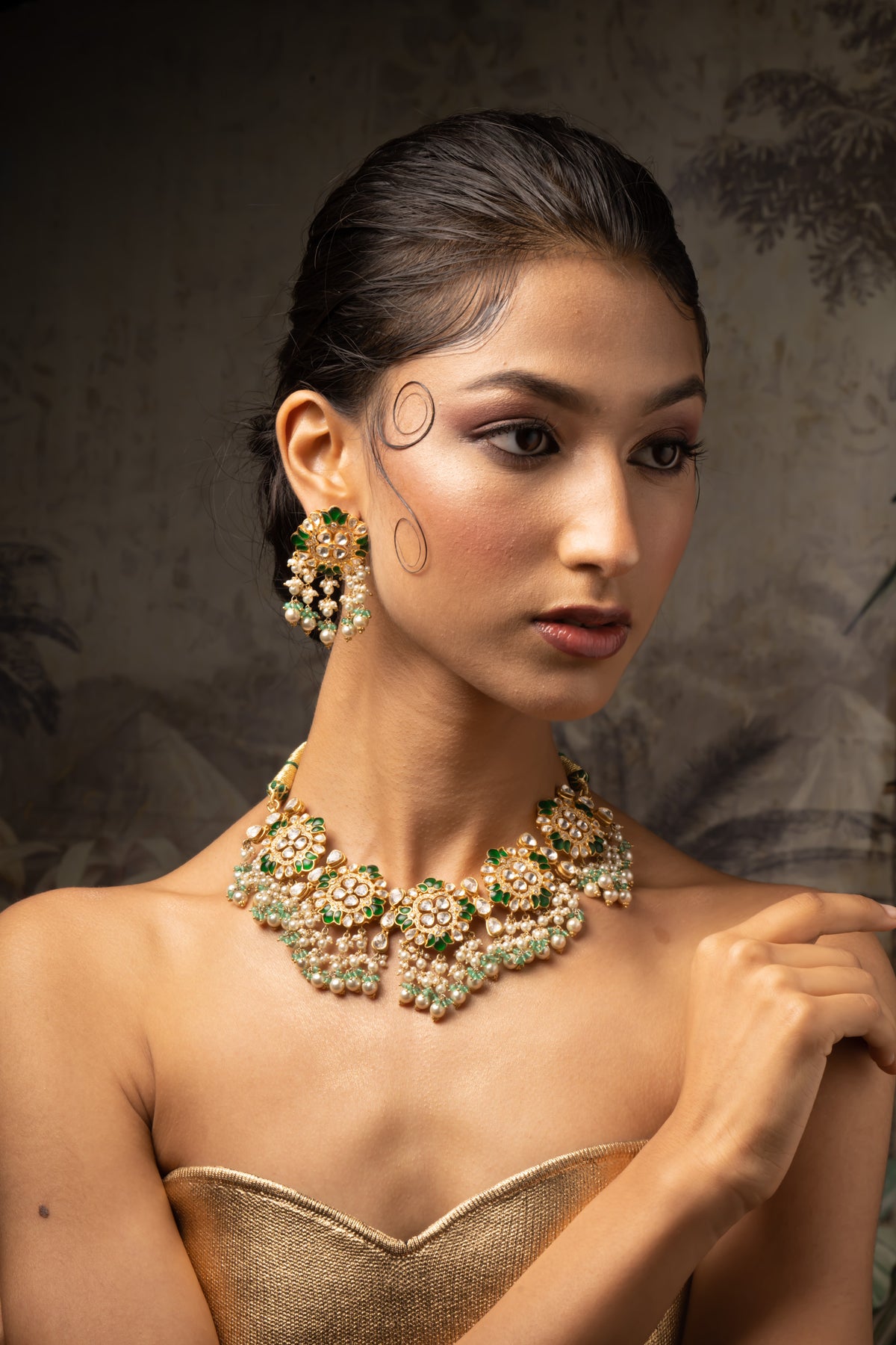 Panna Necklace