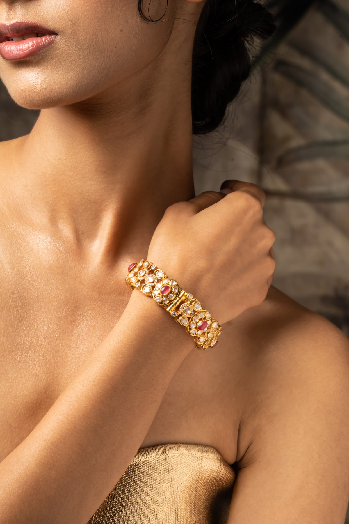 RUBINA Bangle