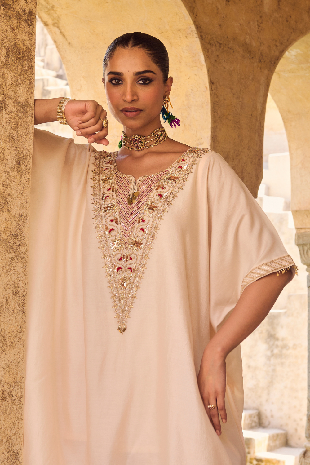 Mahira Kaftan Set