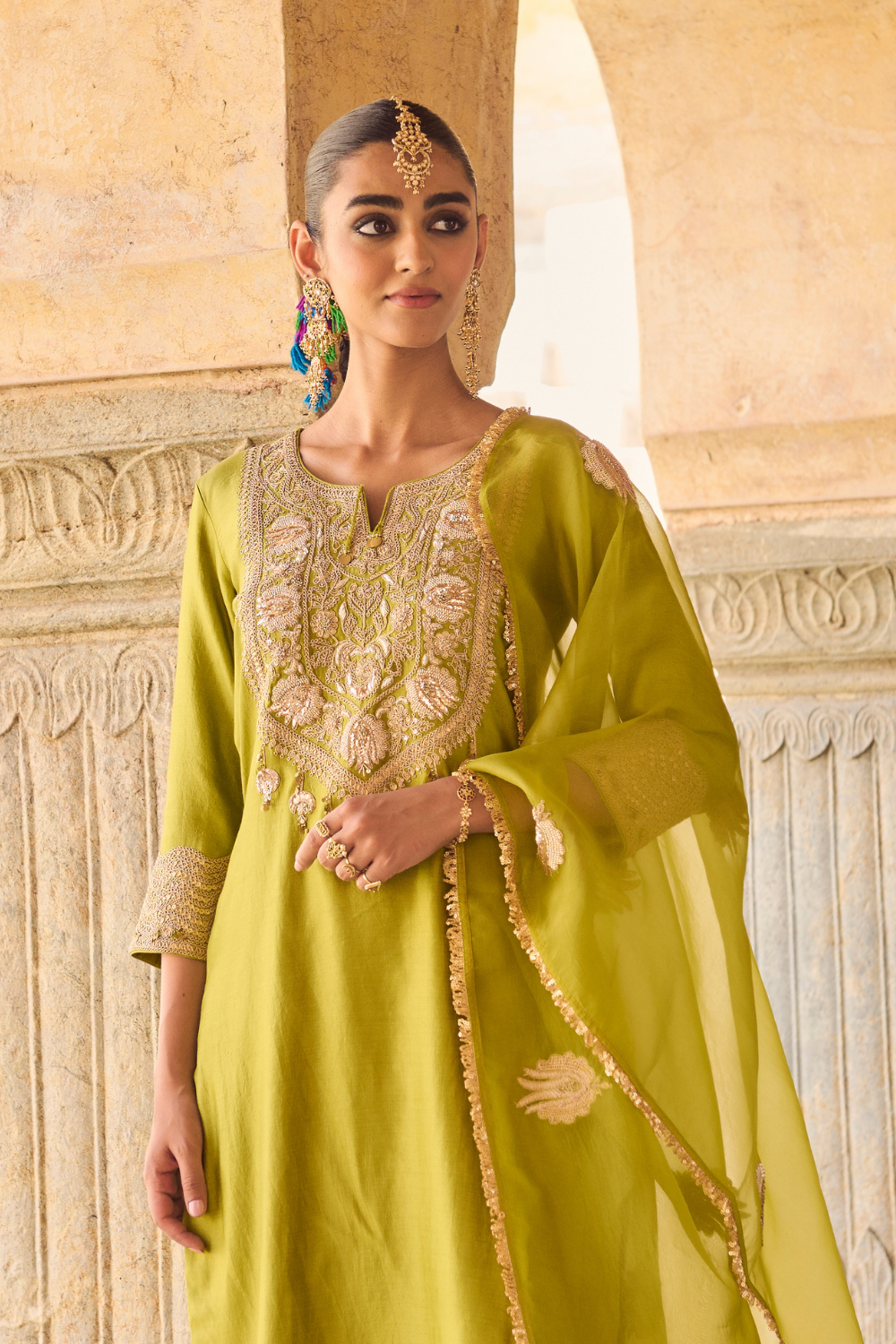 Shehnaaz Suit Set