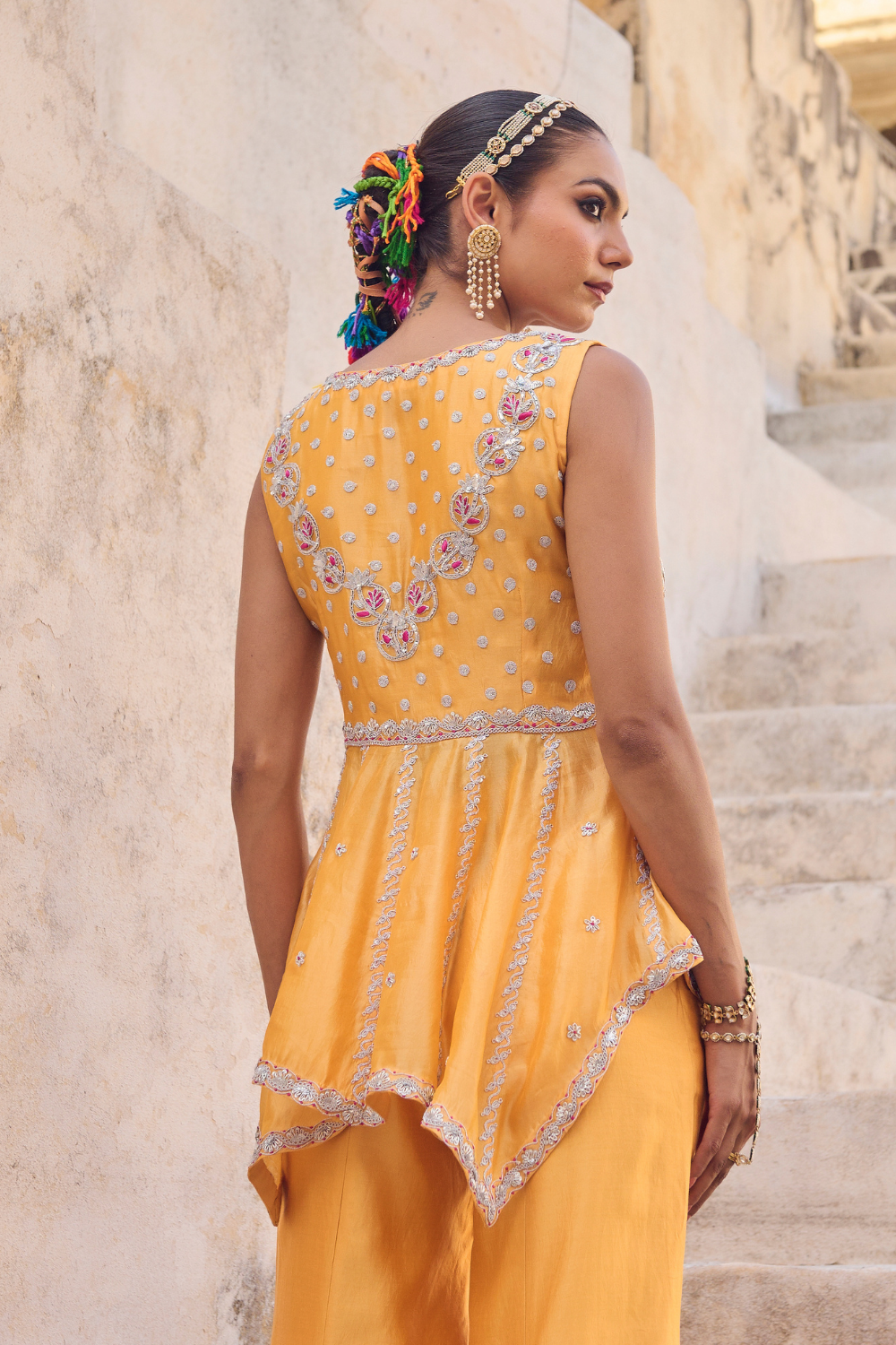 Sunheri Co- Ord Set