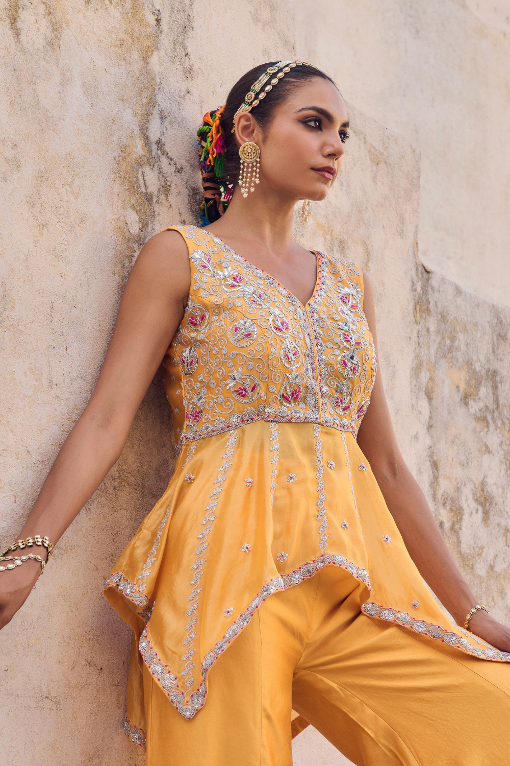 Sunheri Co- Ord Set