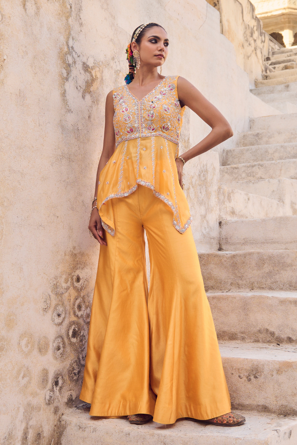 Sunheri Co- Ord Set