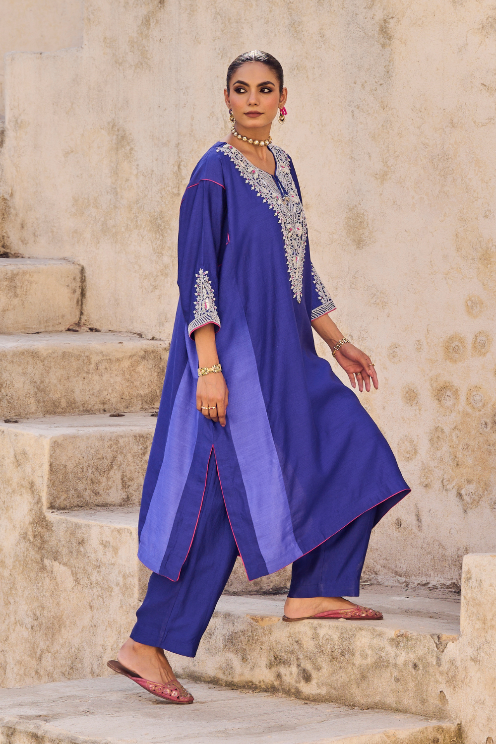 Samara Kaftan Set