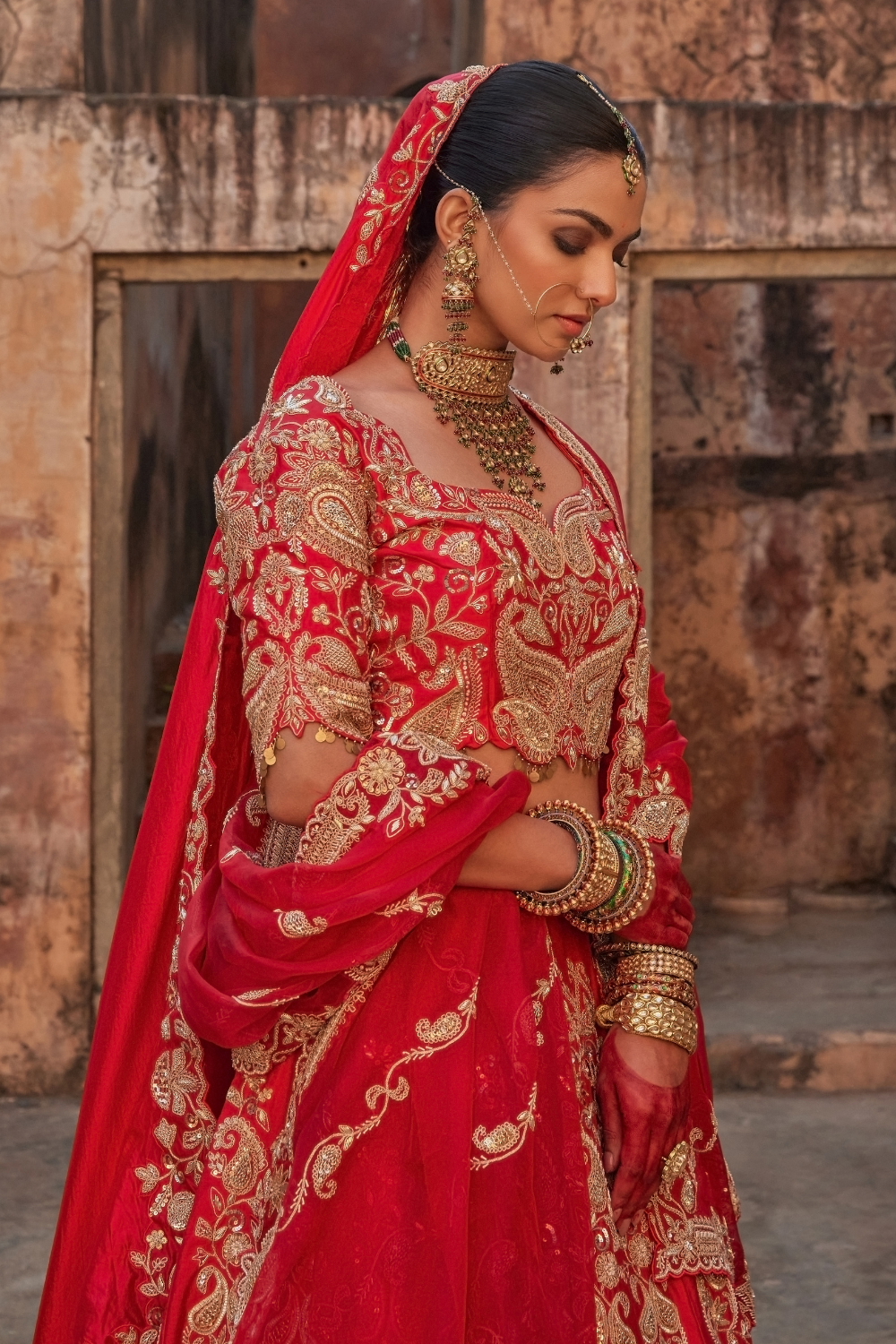Maharani Lehenga Set