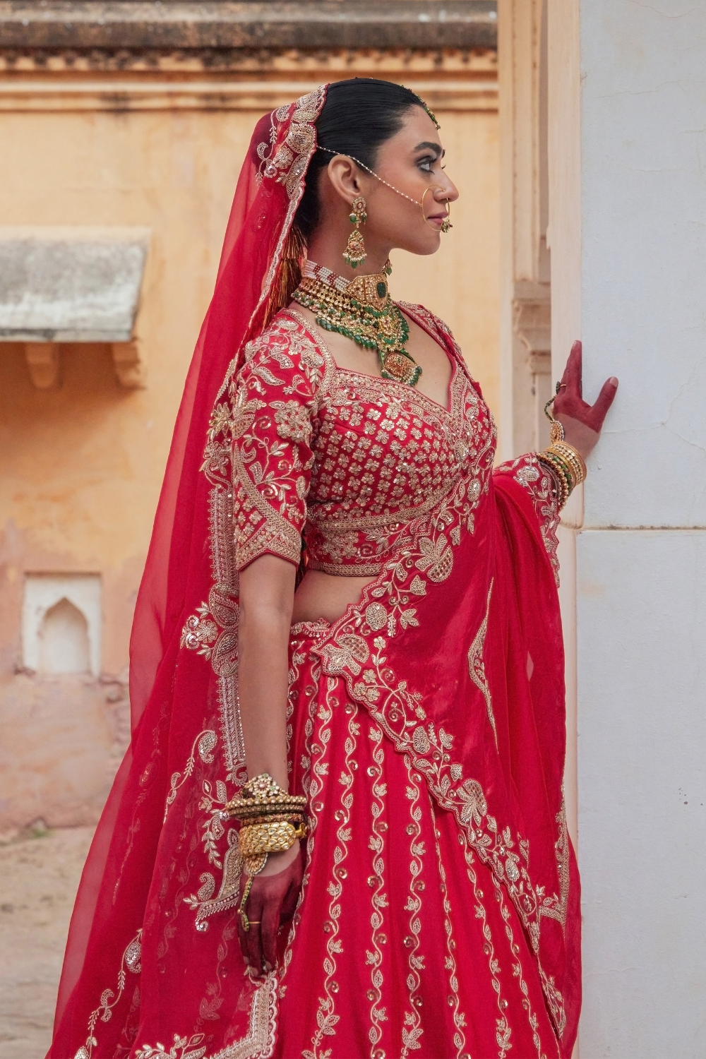 Hiral Lehenga Set