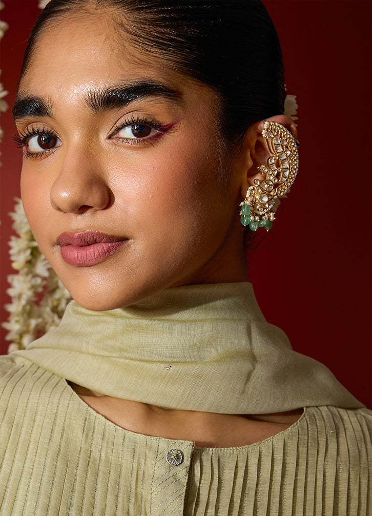 Hamina Ear Cuff