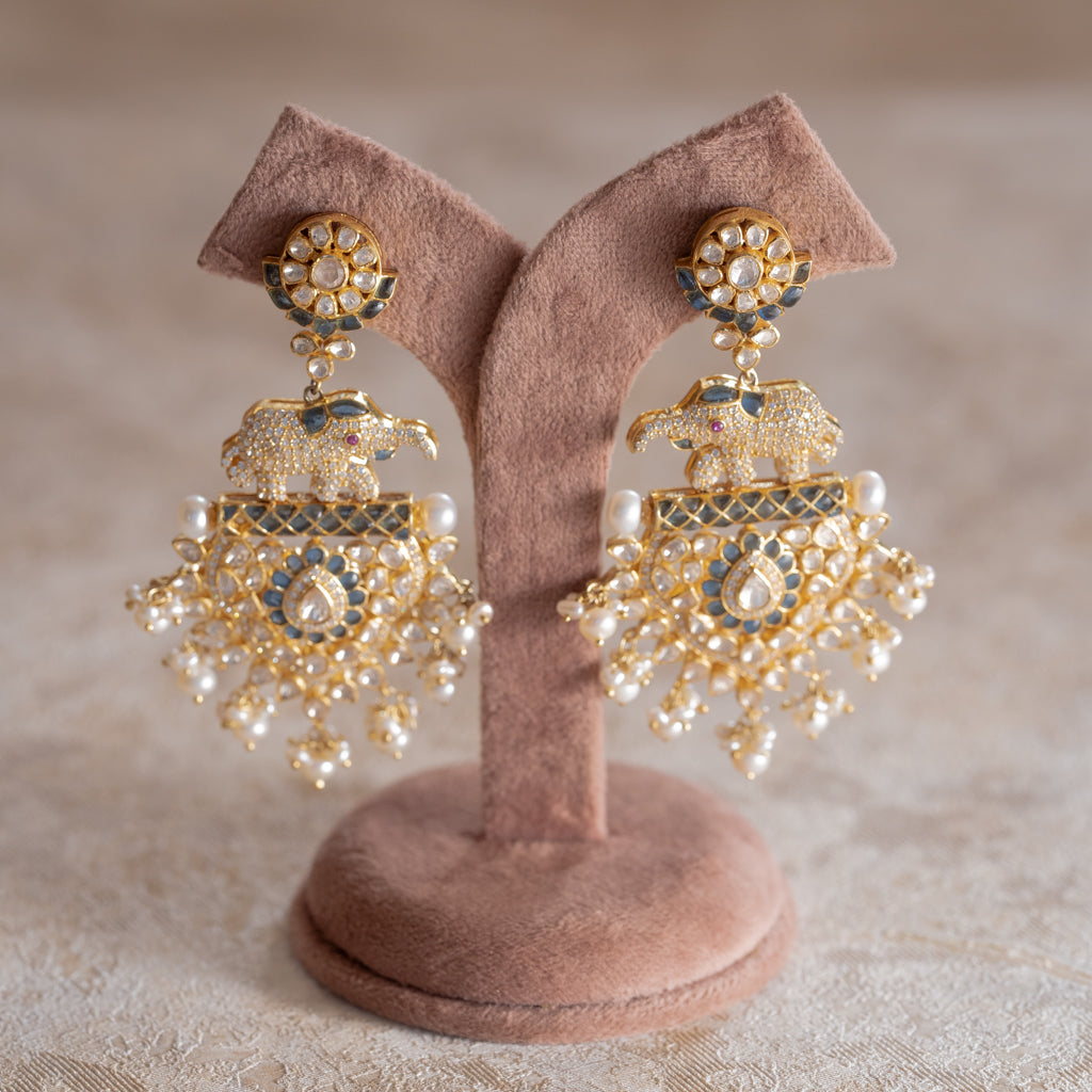 CHOTA GAJJA Dangler